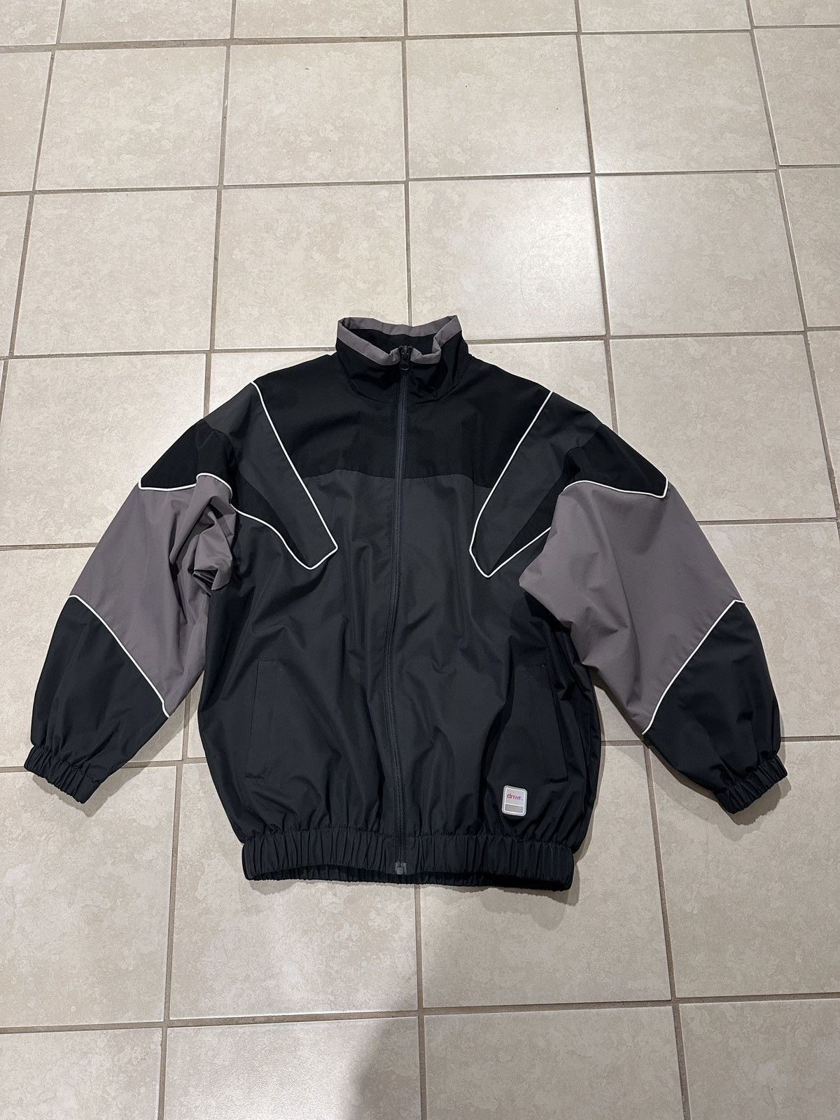 Zara ZARA Colorblock Jacket Grailed