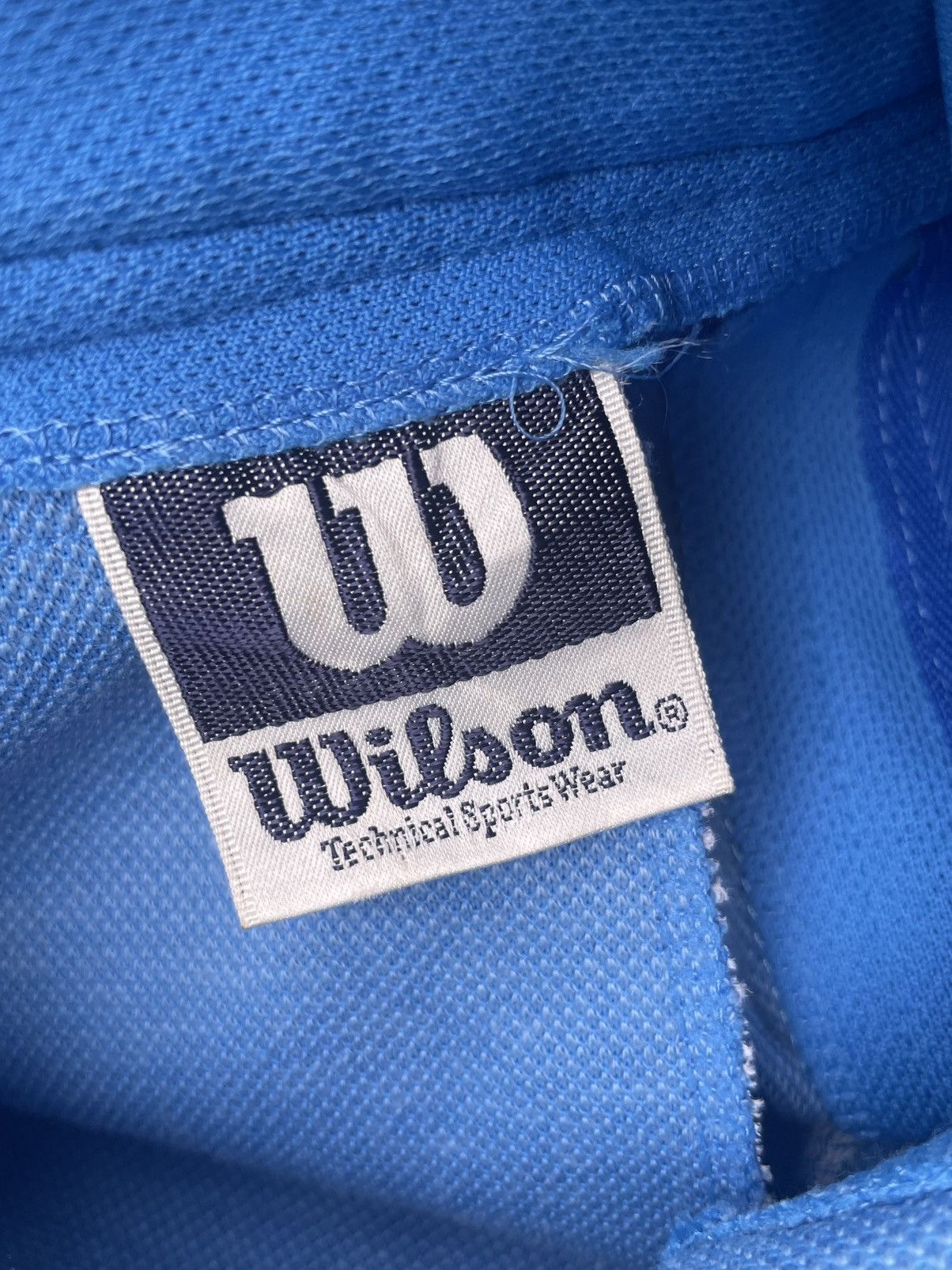 Vintage × Wilson Vintage Wilson Track Bottom Size US 28 / EU 44 - 18 Thumbnail