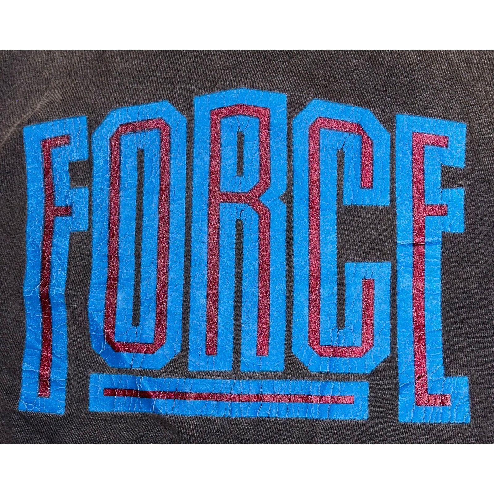 Nike Nike Vintage FORCE Tank Top 🏋️‍♂️🔥 Size L Size US L / EU 52-54 / 3 - 4 Thumbnail
