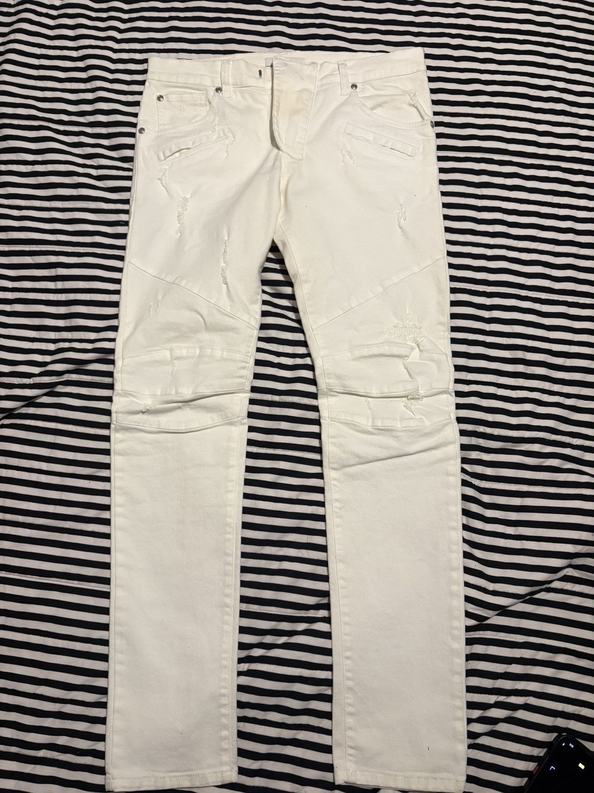 Pierre Balmain Pierre Balmain Size US 34 / EU 50 - 1 Thumbnail