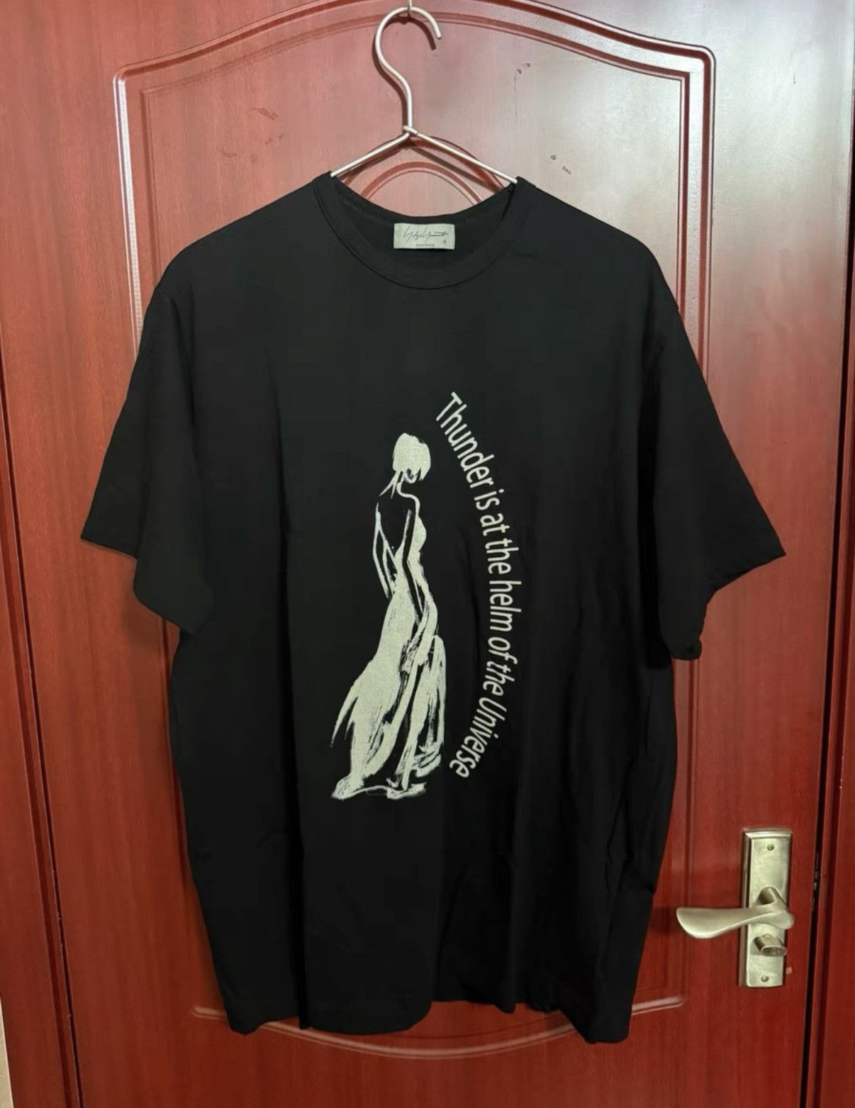 Yohji Yamamoto Yohji Yamamoto main line short-sleeve Size US L / EU 52-54 / 3 - 2 Thumbnail
