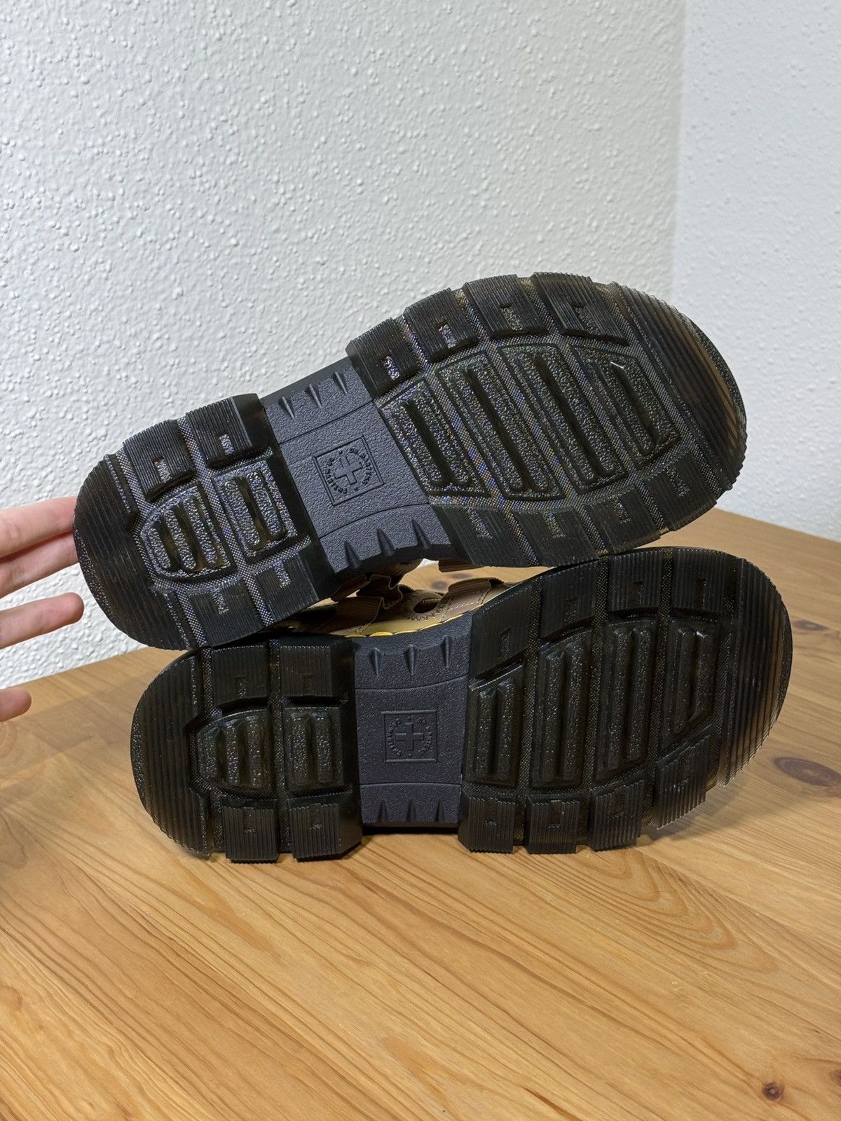 Dr. Martens Dr. Martens Jericho Sandals size 6 US 37 EU Size US 6 / IT 36 - 6 Thumbnail