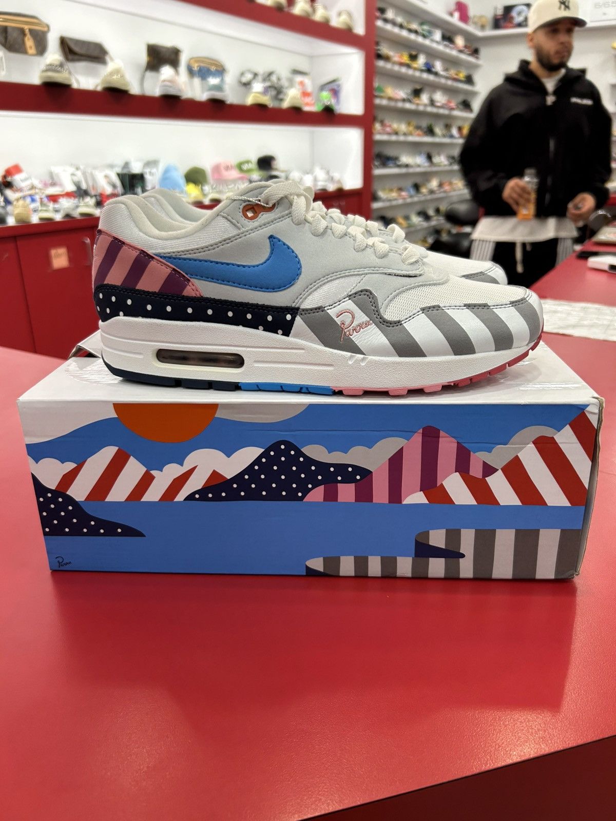 Nike × Parra Parra Air Max 1 Size US 8 / EU 41 - 5 Thumbnail