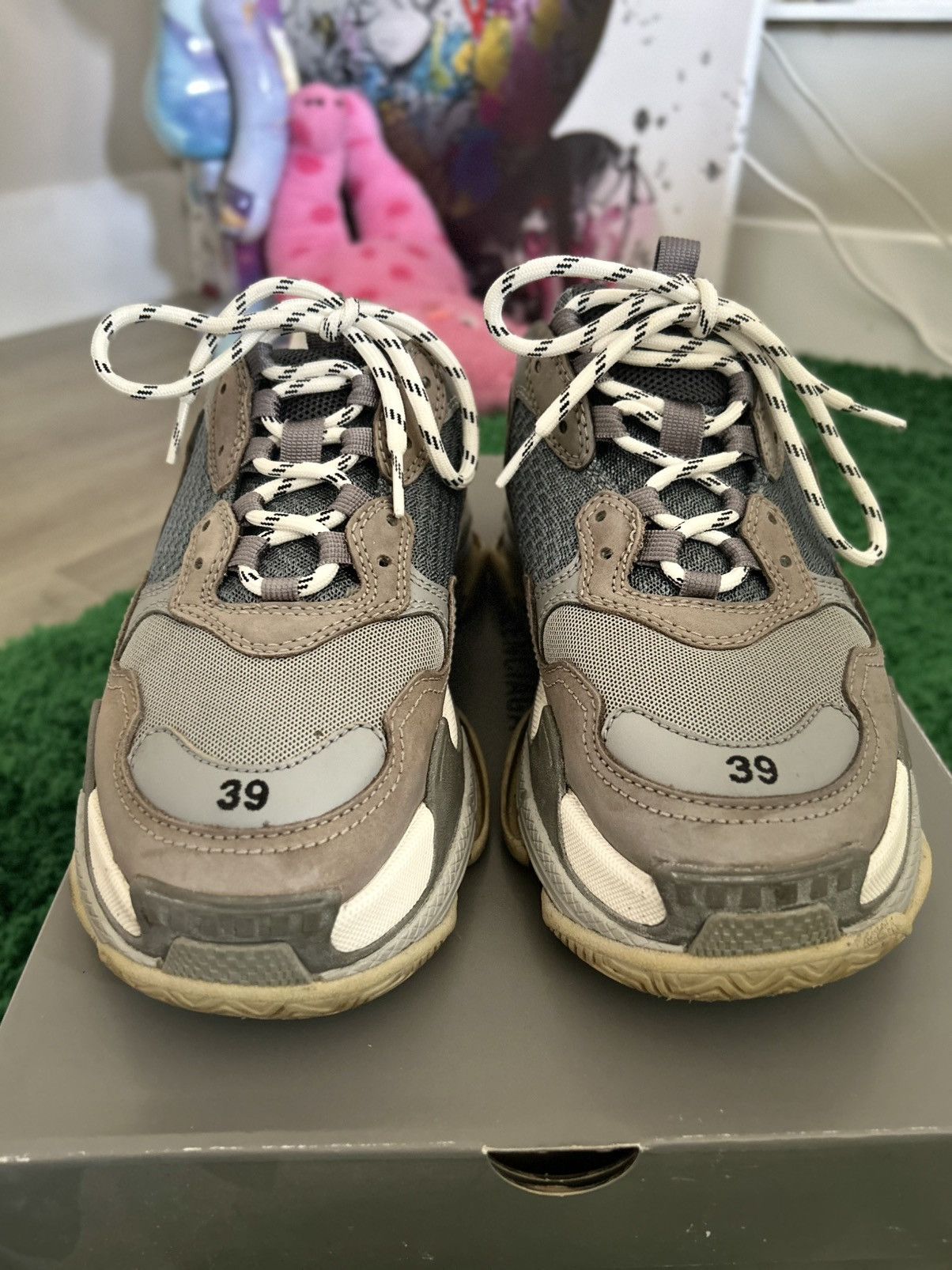 Balenciaga Balenciaga triple s Size US 6 / EU 39 - 7 Thumbnail