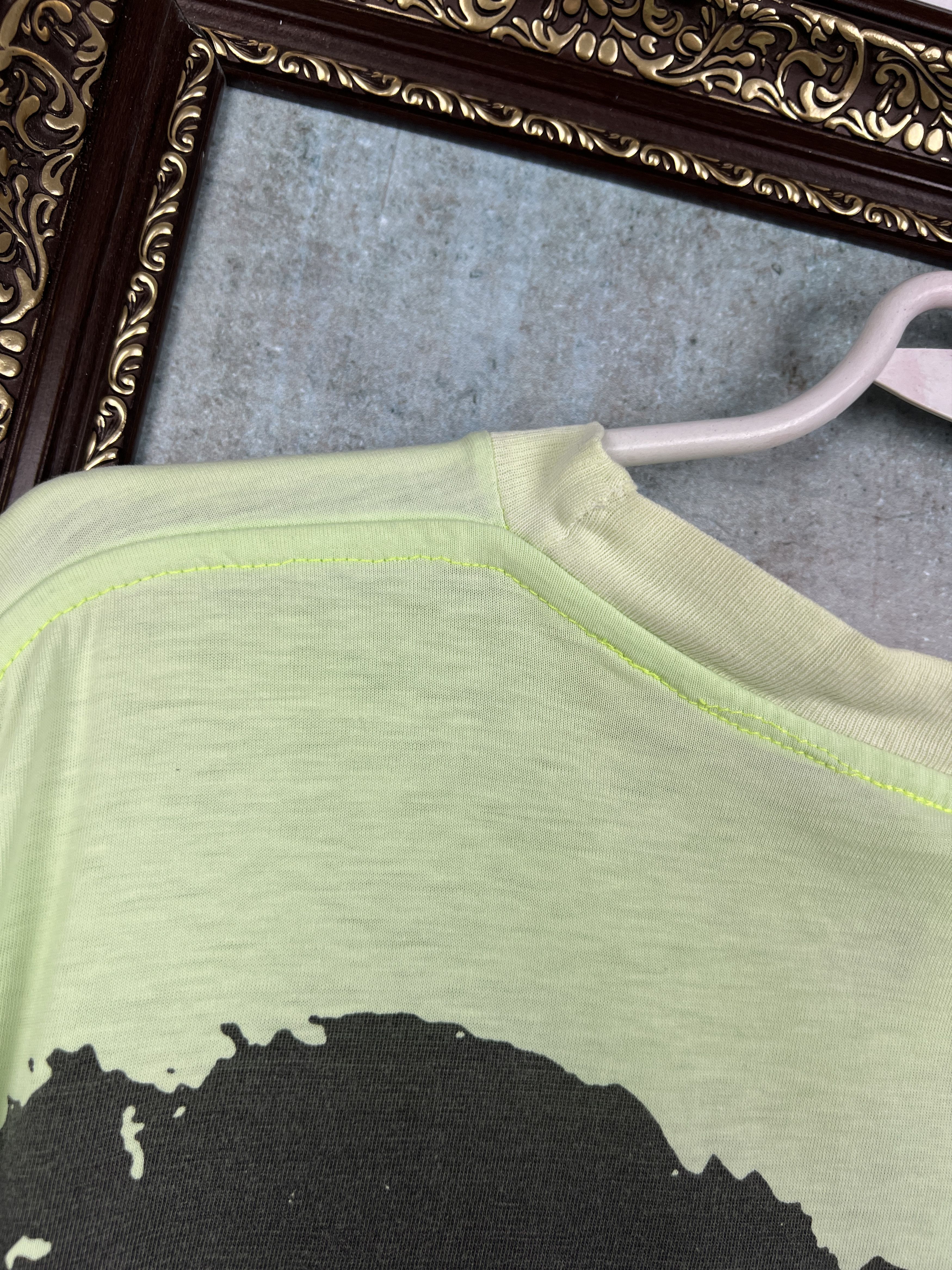 Nike Nike Challenge Court Andre Agassi Tennis Shirt Over Print Size US L / EU 52-54 / 3 - 10 Thumbnail