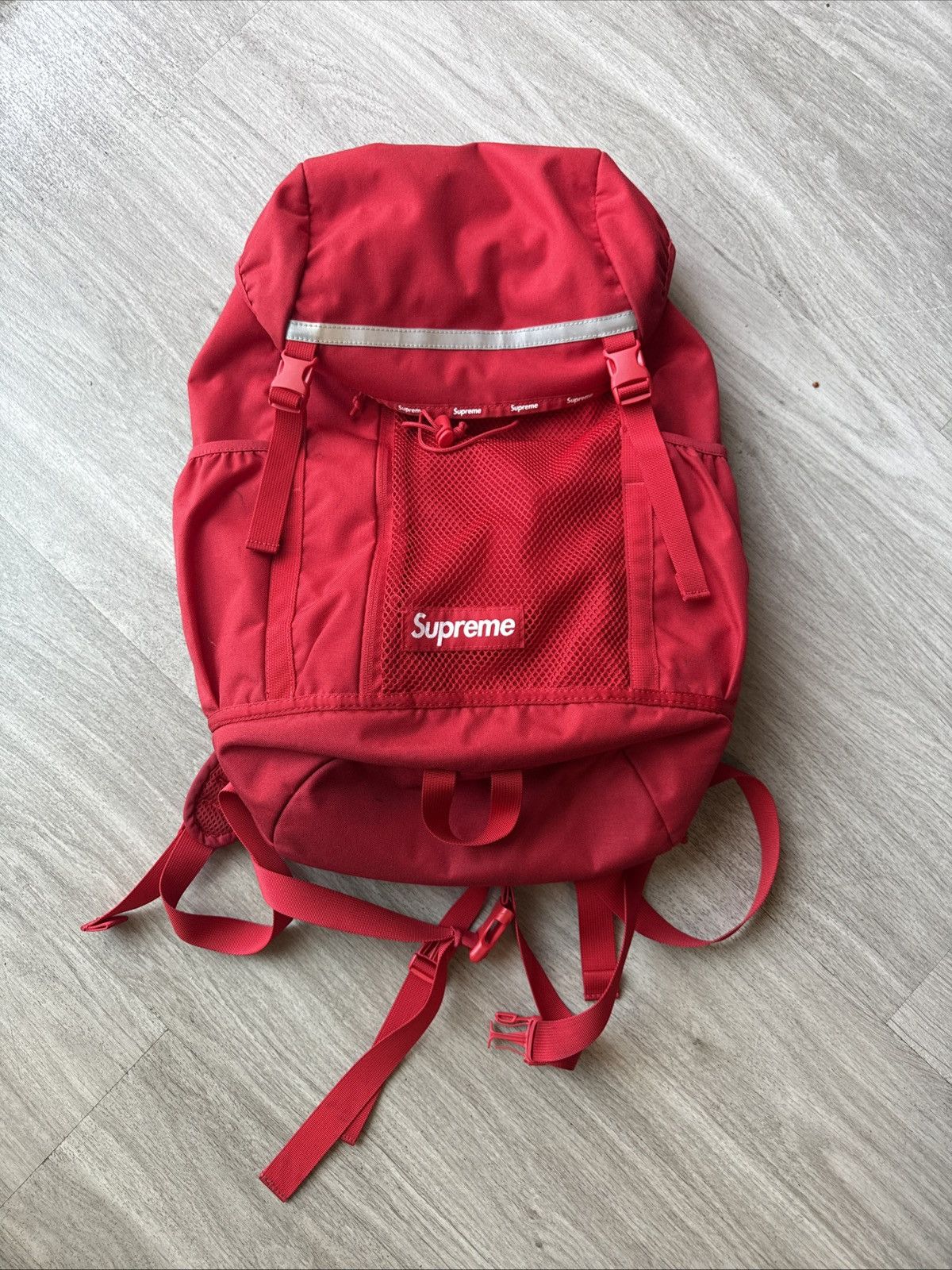 Supreme Supreme Cordura SS13 Backpack | Grailed