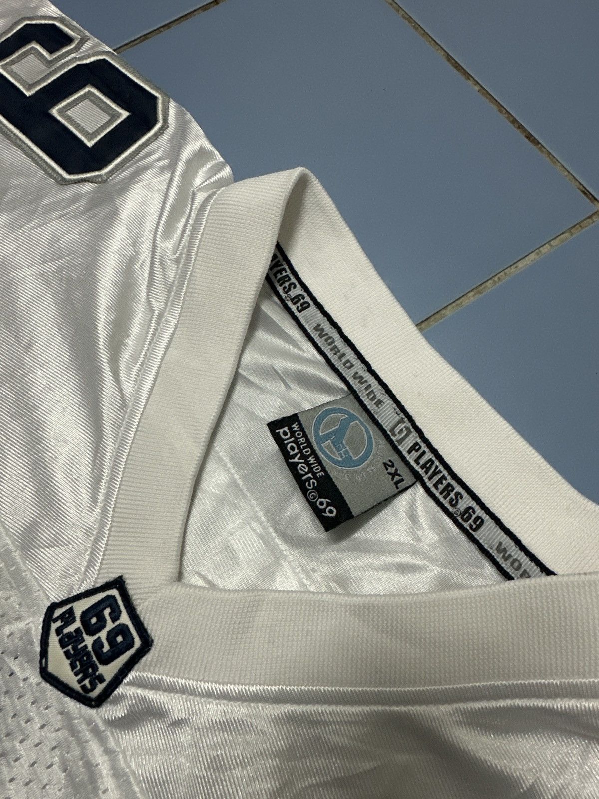 Japanese Brand × Other Players 69 worldwide baseball jersey Size US XXL / EU 58 / 5 - 7 Thumbnail