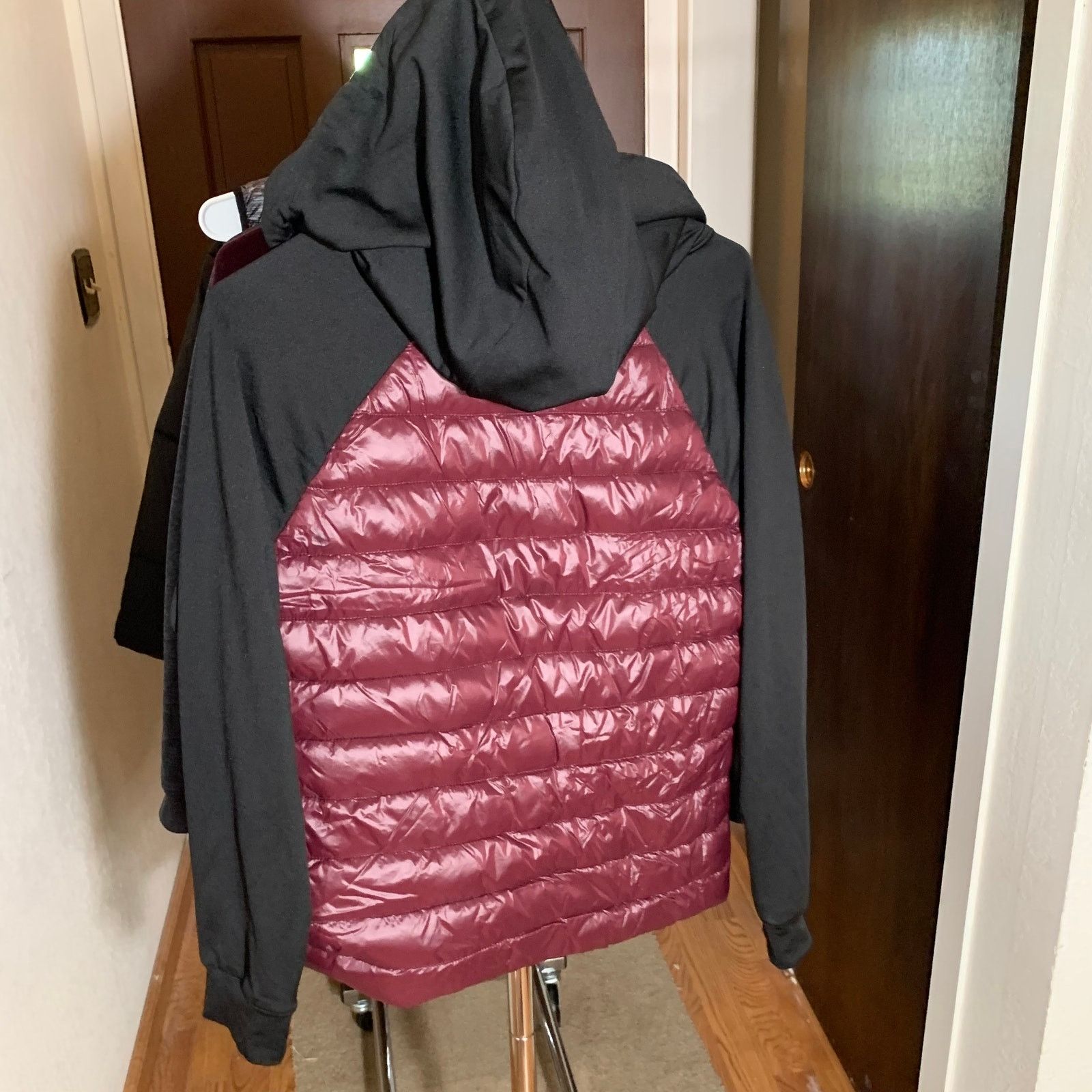 Marc Newson Marc New York Women's Puffer Winter Jacket Size S Size S / US 4 / IT 40 - 2 Thumbnail
