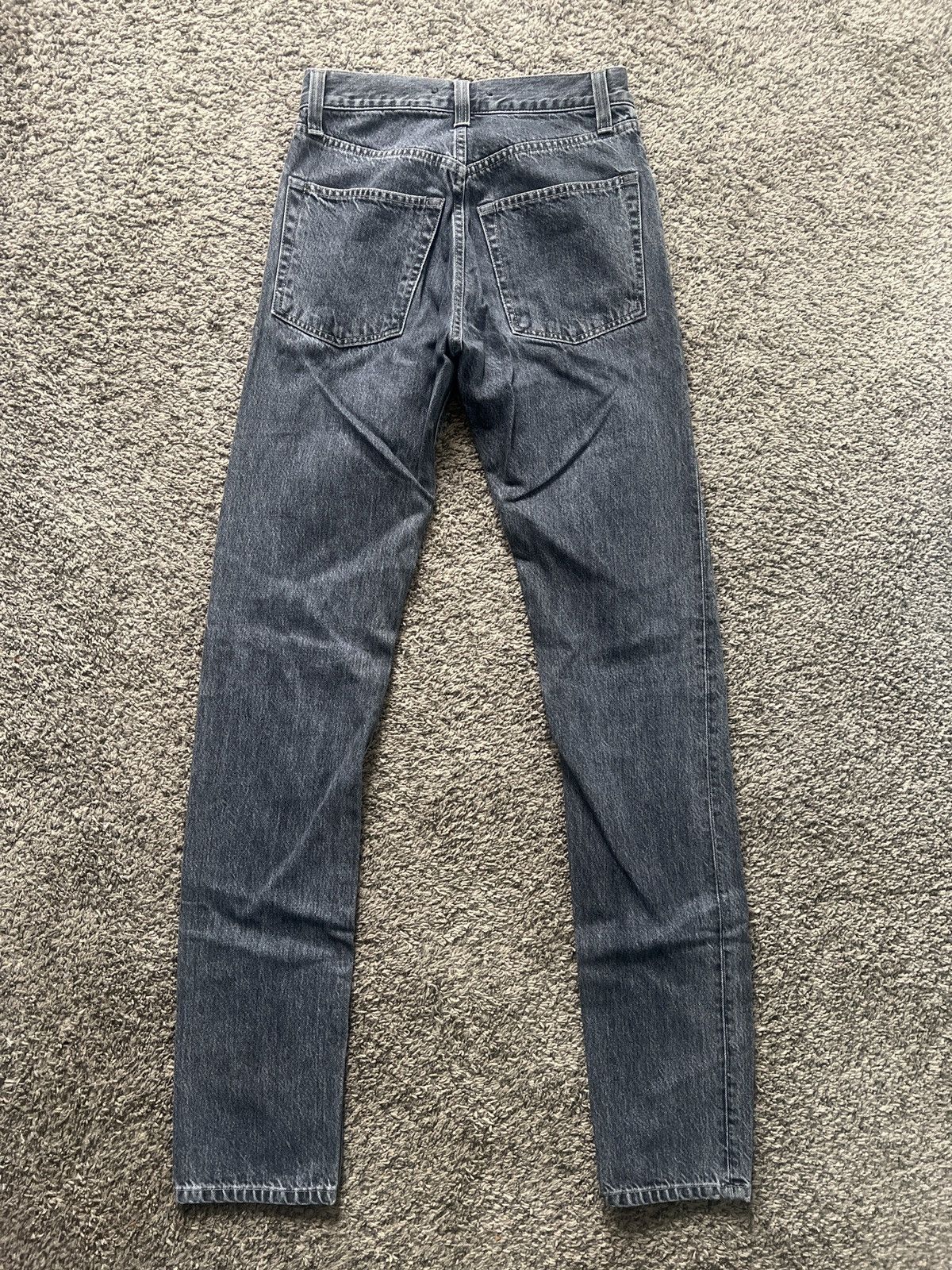 Helmut Lang Helmut Lang Jeans Size 24" / US 00 / IT 34 - 2 Thumbnail