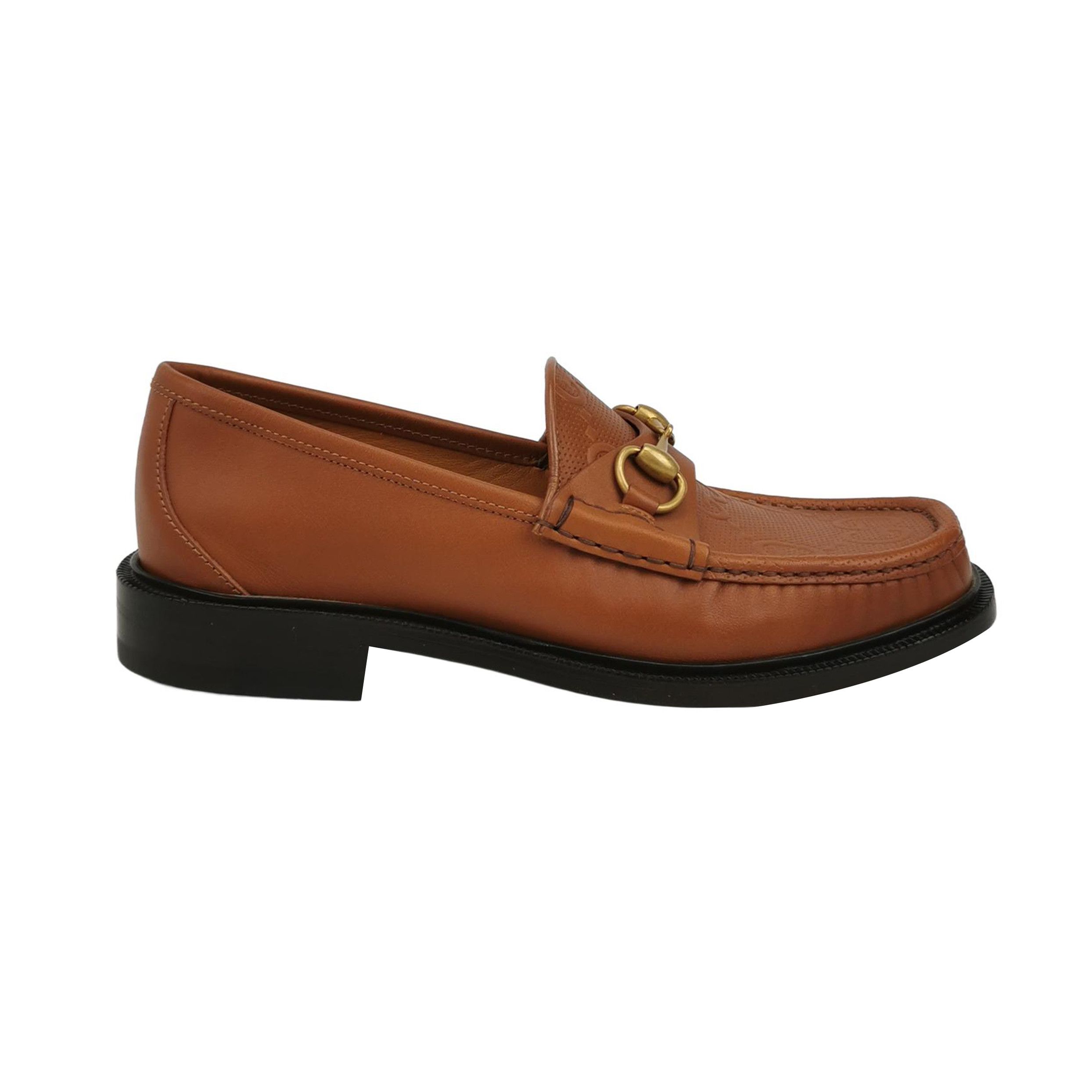 Gucci Gucci Men 6 Leather Size US 6 / EU 39 - 1 Thumbnail