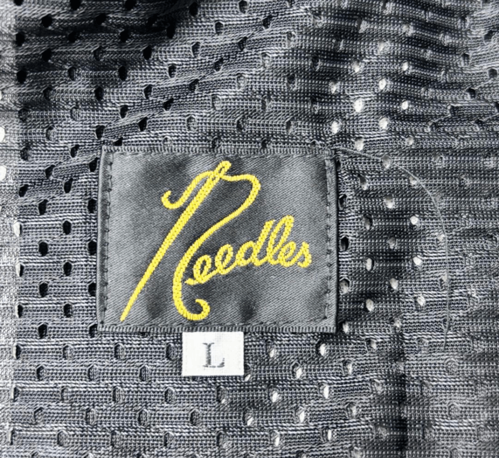 Needles Needles x VERTICAL GARAGE collaboration track pants Size US 34 / EU 50 - 8 Thumbnail