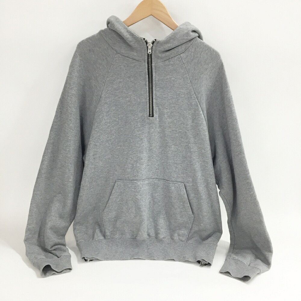 Fear of God Fear of god Fog Half Zip Sherpa Hoodie Fourth