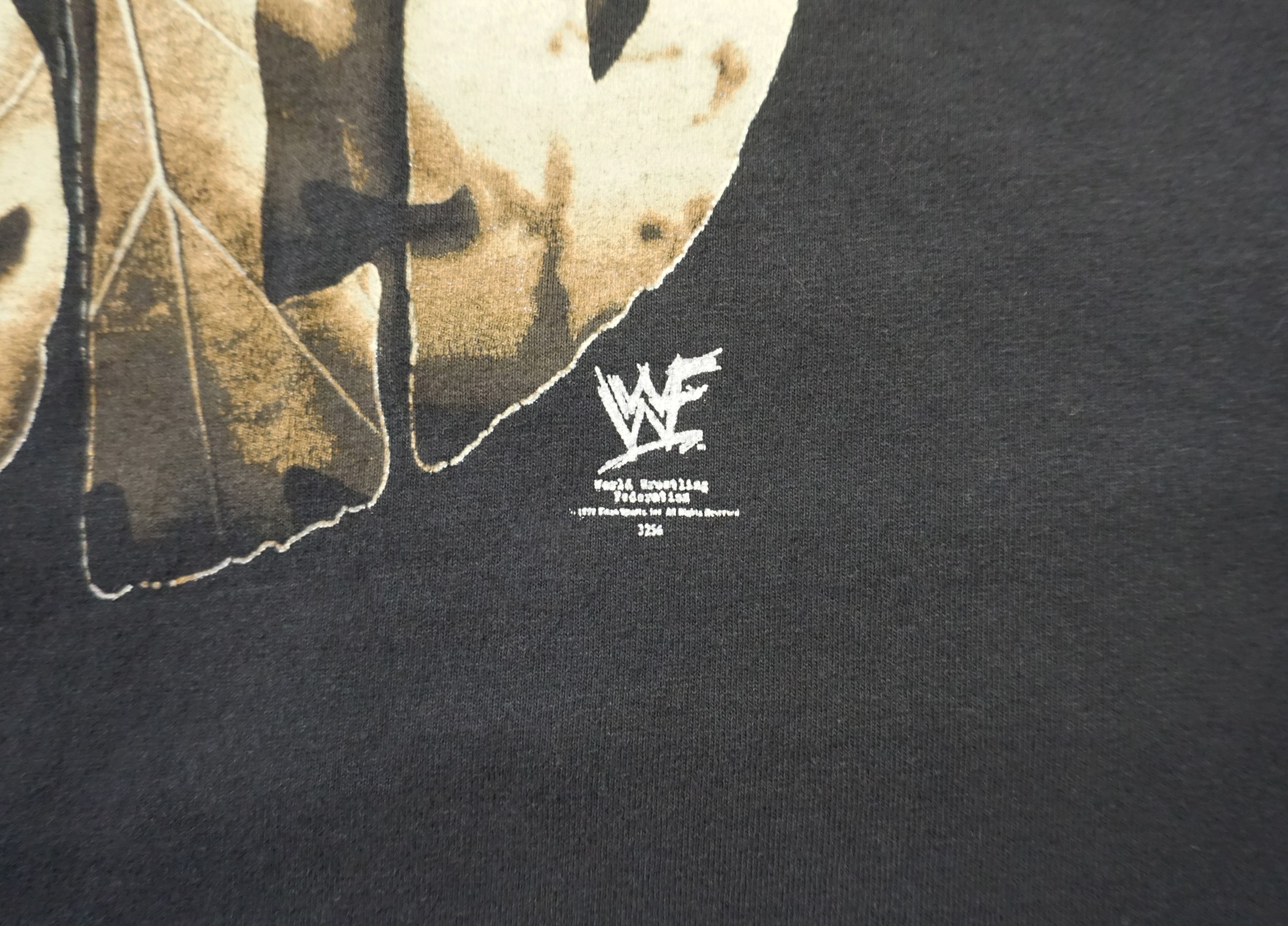 WWF 1999 WWF Stone Cold Steve Austin graphic T-shirt Size US XL / EU 56 / 4 - 3 Thumbnail