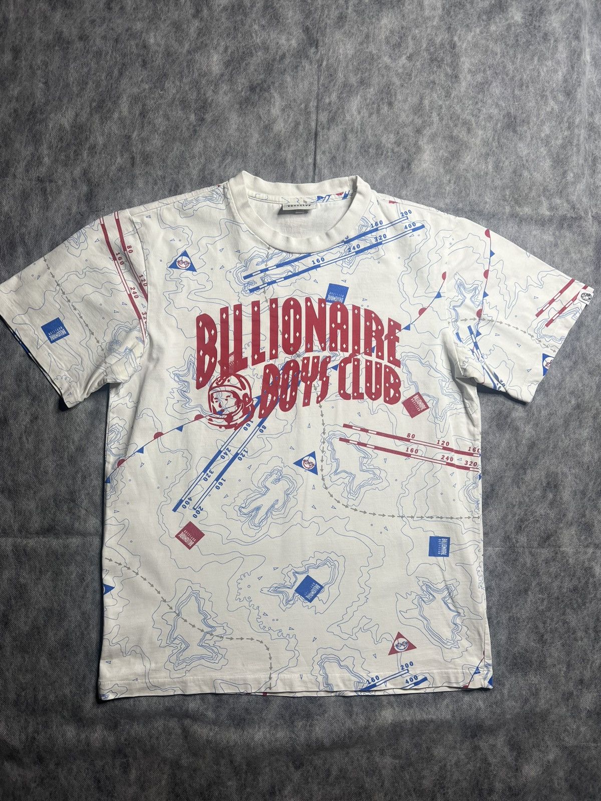 Billionaire Boys Club Billionaire Boys Club BBC T-Shirt Vintage Size M Size US M / EU 48-50 / 2 - 1 Thumbnail