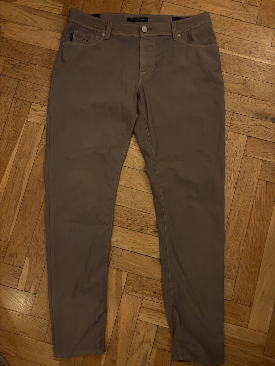 Other Tramarossa leonardo dy pants brown Size US 38 / EU 54 - 2 Thumbnail