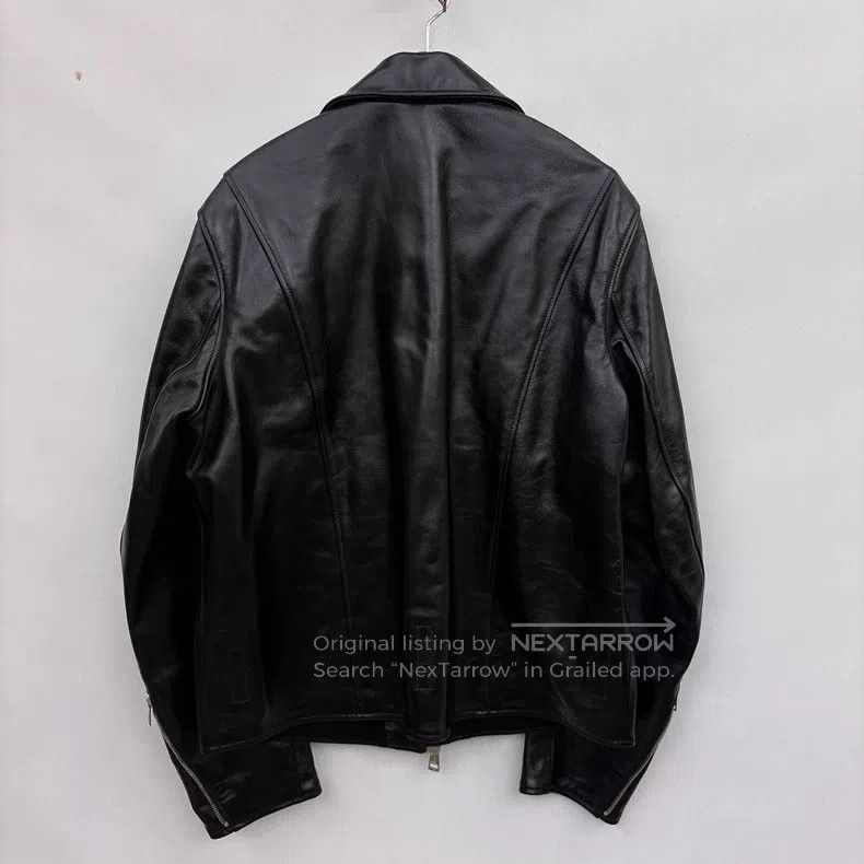 Our Legacy Our Legacy Motorcycling leather jackets Size US M / EU 48-50 / 2 - 4 Thumbnail
