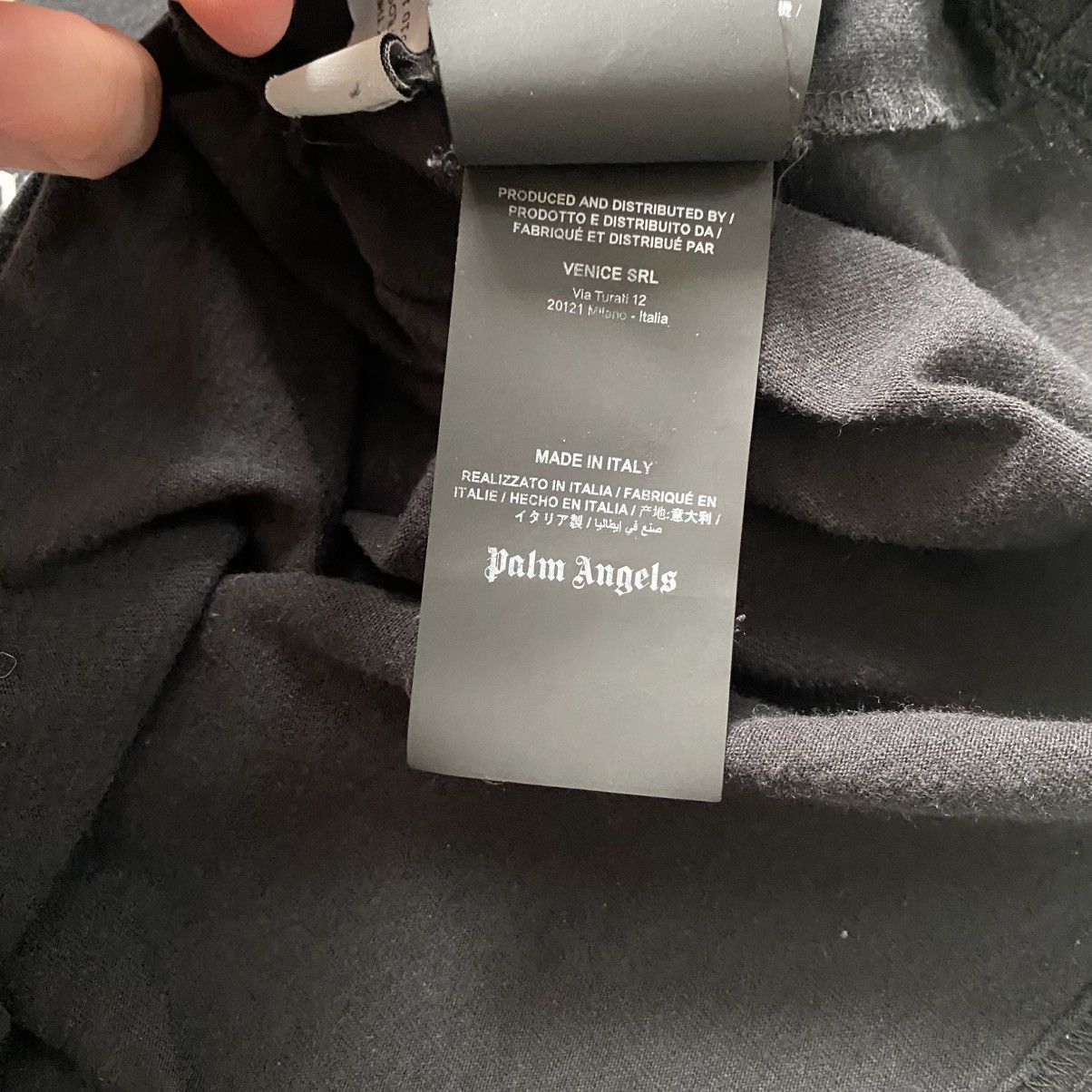 Palm Angels Palm Angeles Bear T-Shirt Size US M / EU 48-50 / 2 - 10 Thumbnail