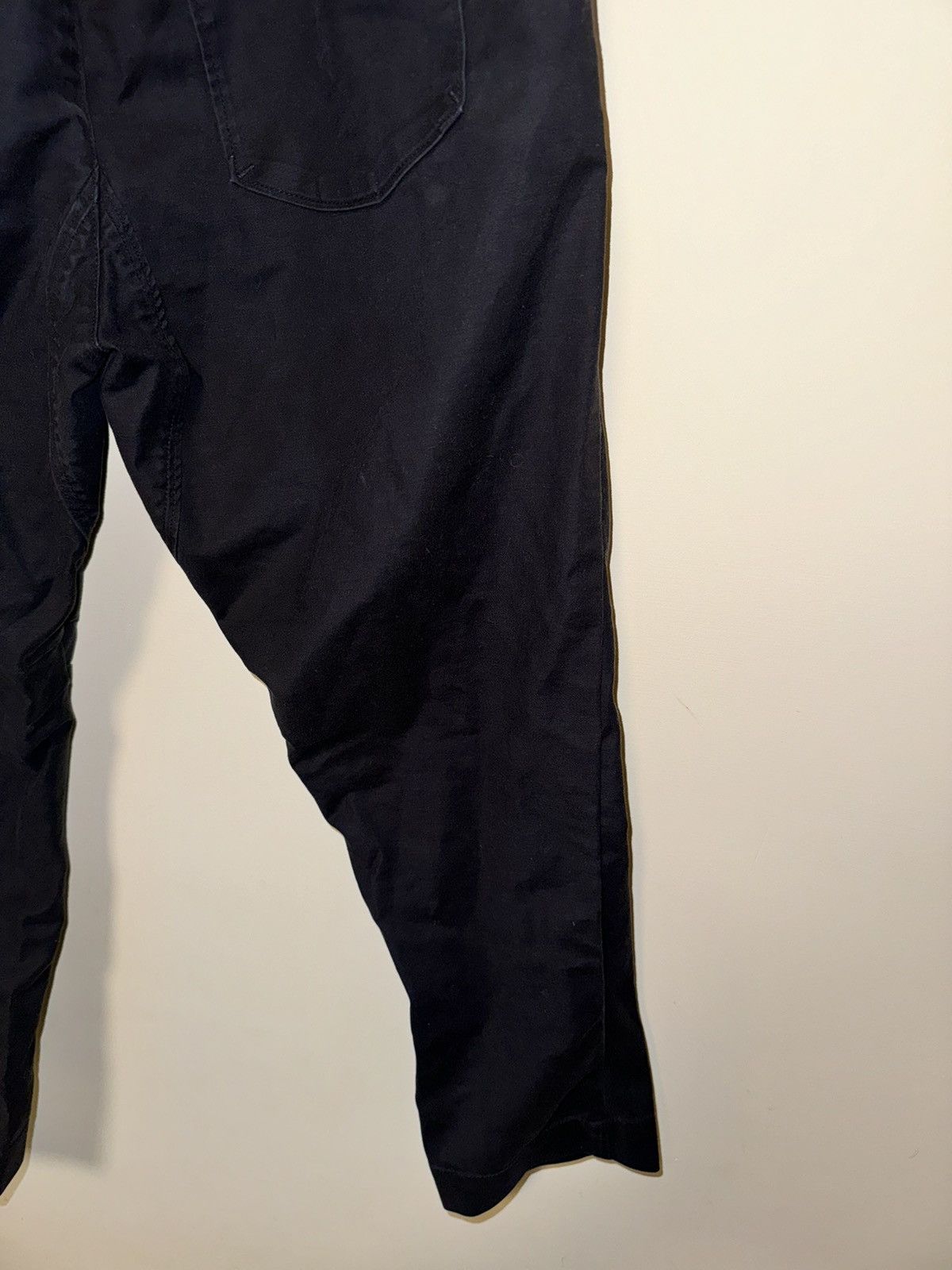 Chapter × Other CHAPTER. BARON PANTS BLACK Size US 31 - 13 Thumbnail