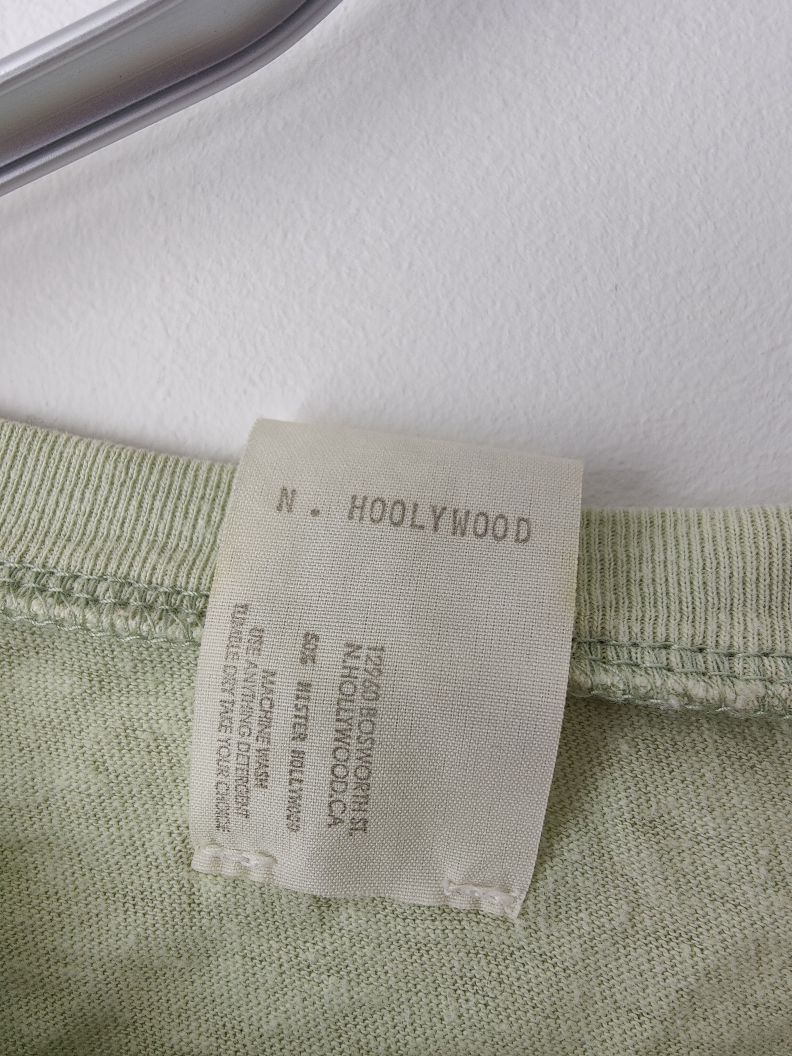 N.Hoolywood Embroidered Tshirt Size US S / EU 44-46 / 1 - 6 Thumbnail