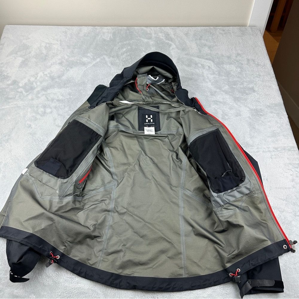 Haglofs Haglofs Spitz 3L Gore Tex Pro Shell Jacket Men's Size Small Size US S / EU 44-46 / 1 - 4 Thumbnail