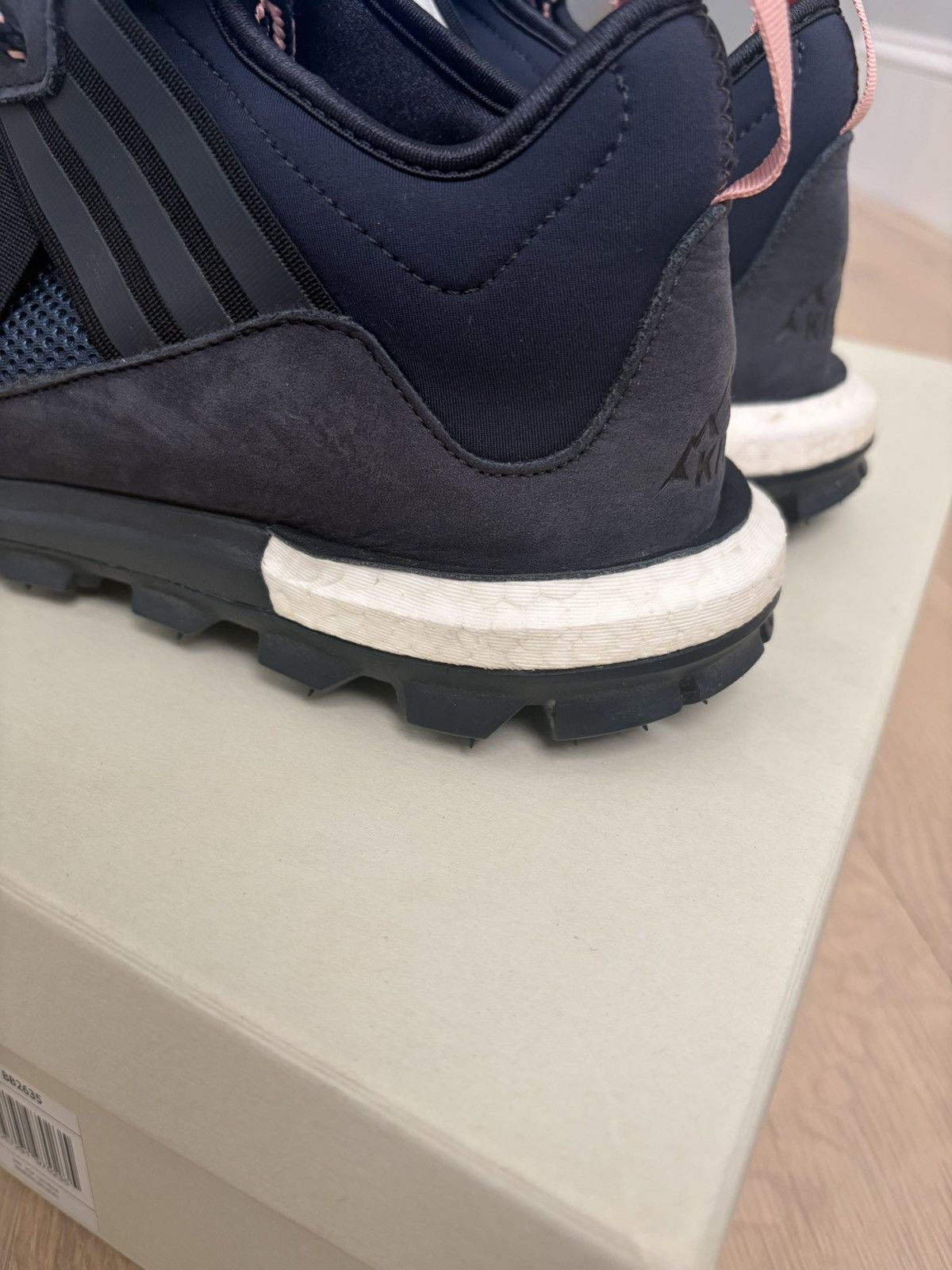Adidas adidas x Kith Response Trail Aspen Boost Continental BB2635 Size US 9 / EU 42 - 9 Thumbnail