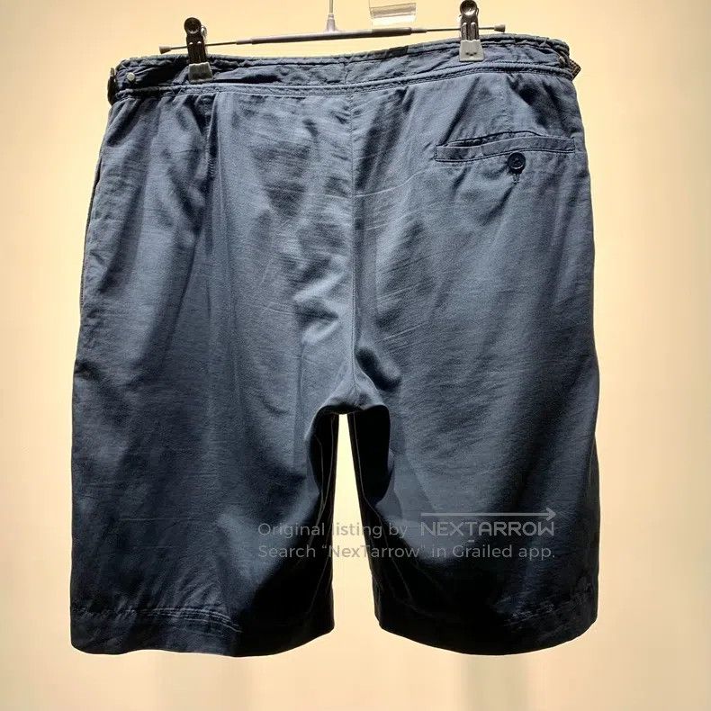 Hermes Hermes Solid Color Casual Short Pants Size US 44 / EU 60 - 7 Thumbnail