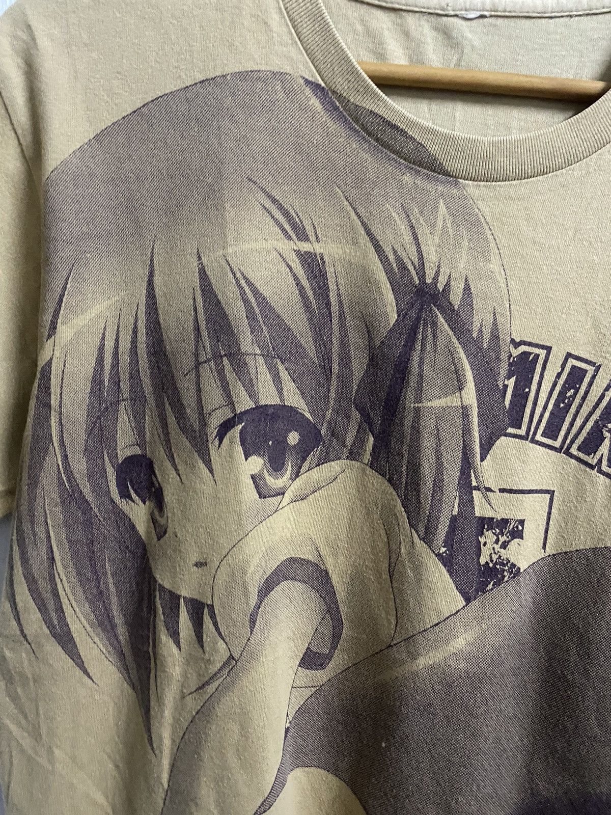 Anime × Japanese Brand × Vintage Tomoka Minato Ro Kyu Bu Ecchi Anime Size US L / EU 52-54 / 3 - 3 Thumbnail