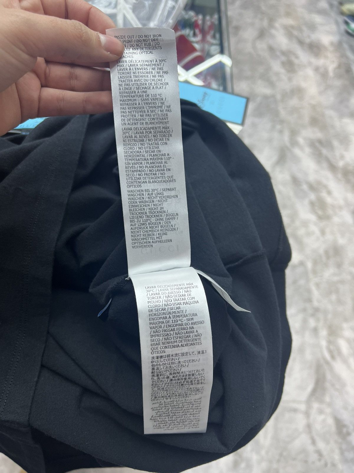 Gucci Gucci x Disney Donald Duck Size US M / EU 48-50 / 2 - 7 Thumbnail