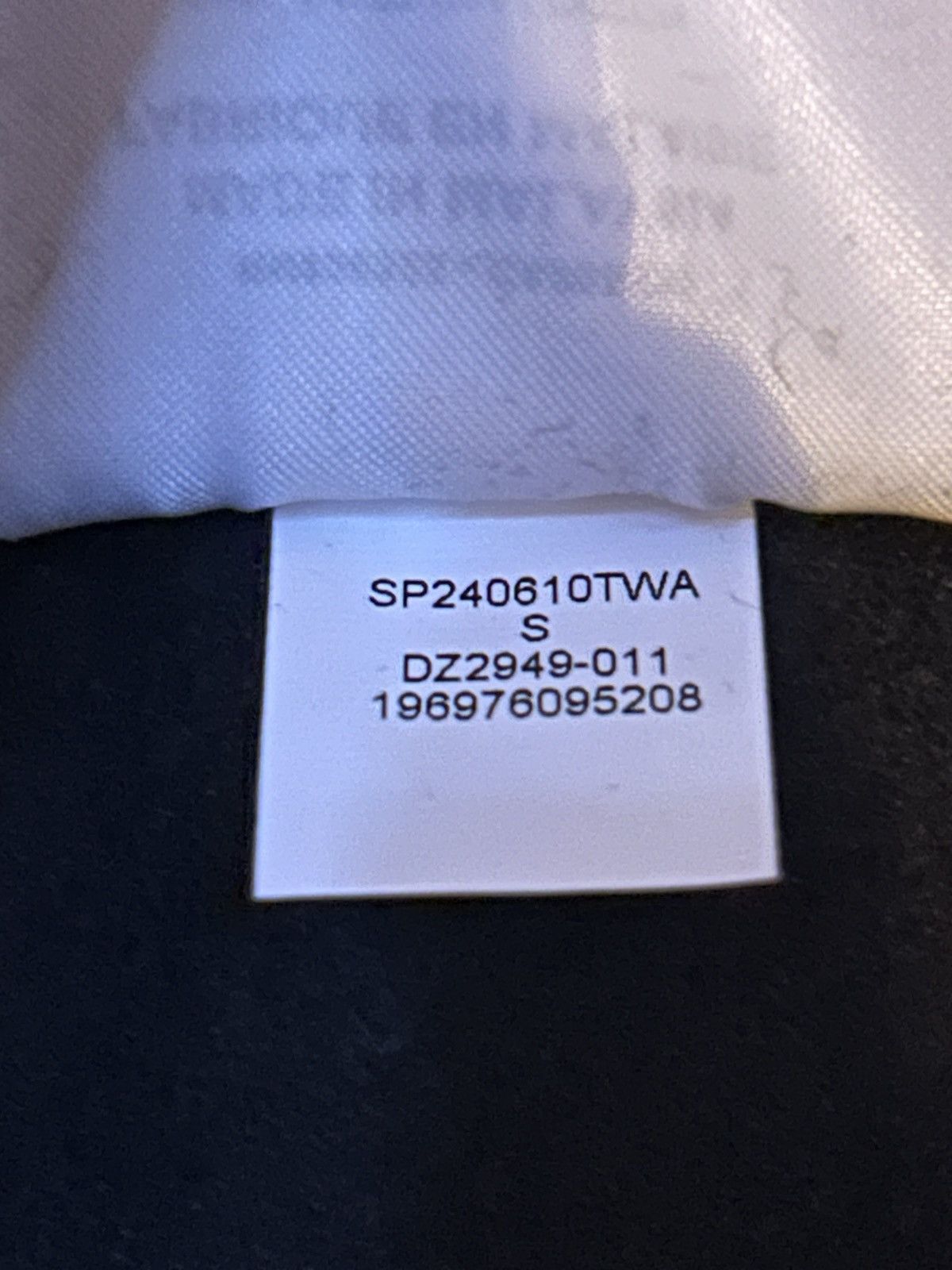 Jordan Brand AIR JORDAN PARIS SAINT-GERMAIN FLEECE PANTS Size US 30 / EU 46 - 4 Thumbnail