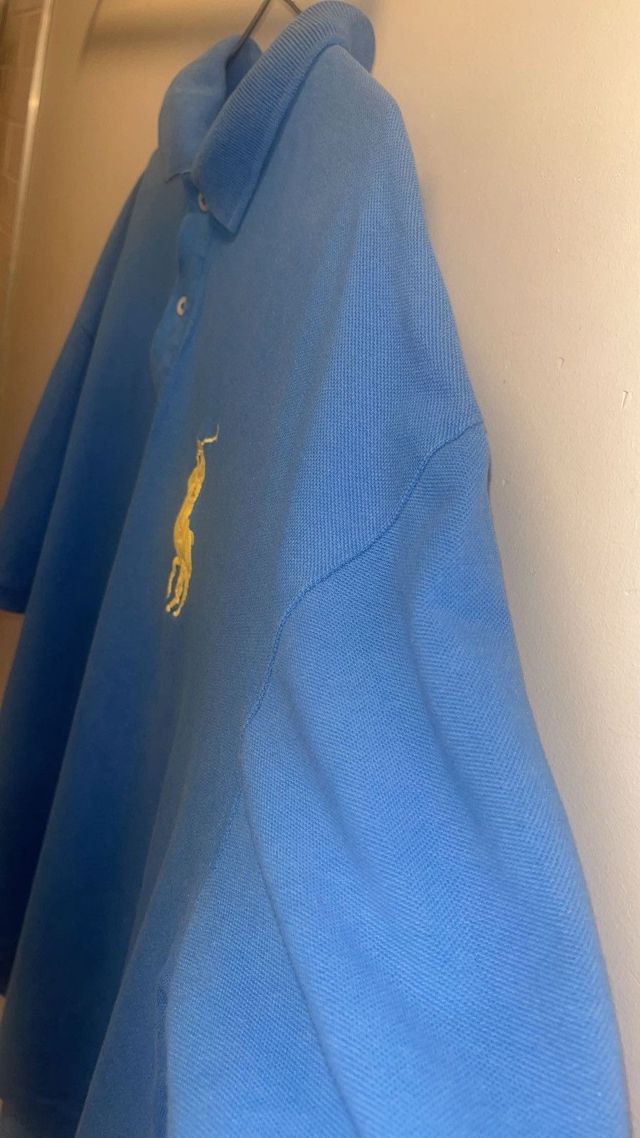 Polo Ralph Lauren Blue Ralph lauren polo Size US XXL / EU 58 / 5 - 5 Thumbnail