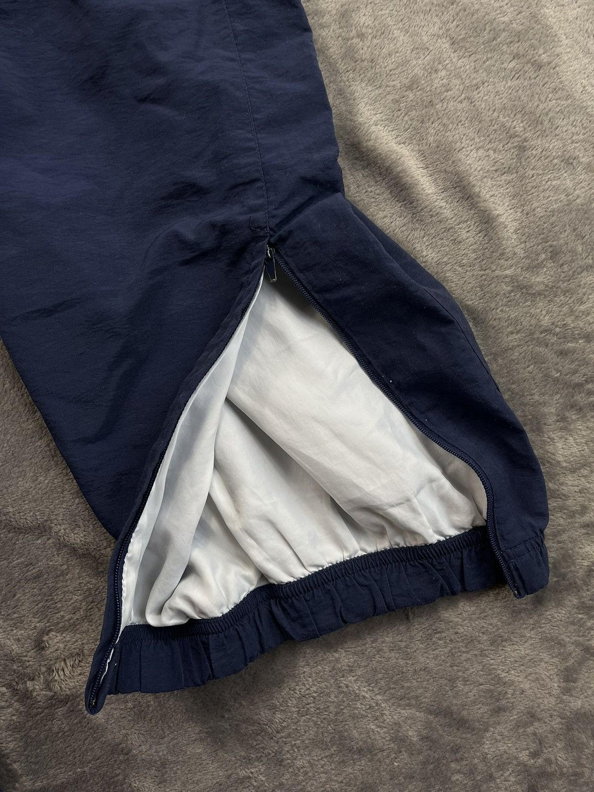 Nike 90s Nike Parachute Track Pants Swoosh Logo Retro Y2k Rare Size US 34 / EU 50 - 5 Thumbnail