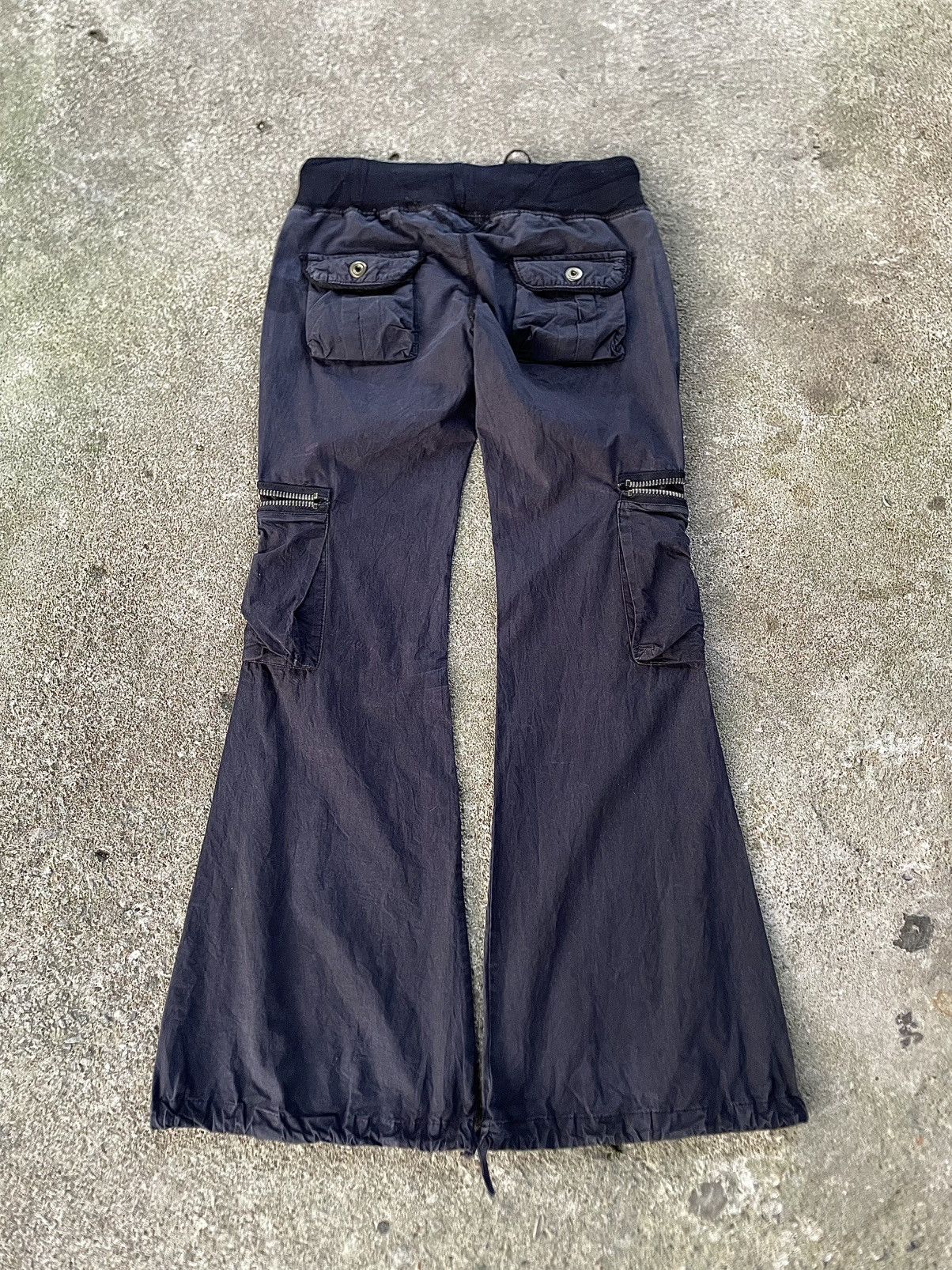 GOA G.O.A Flared Multipocket Tornado Mart Lgb Ifsixwasnine Size US 30 / EU 46 - 2 Thumbnail