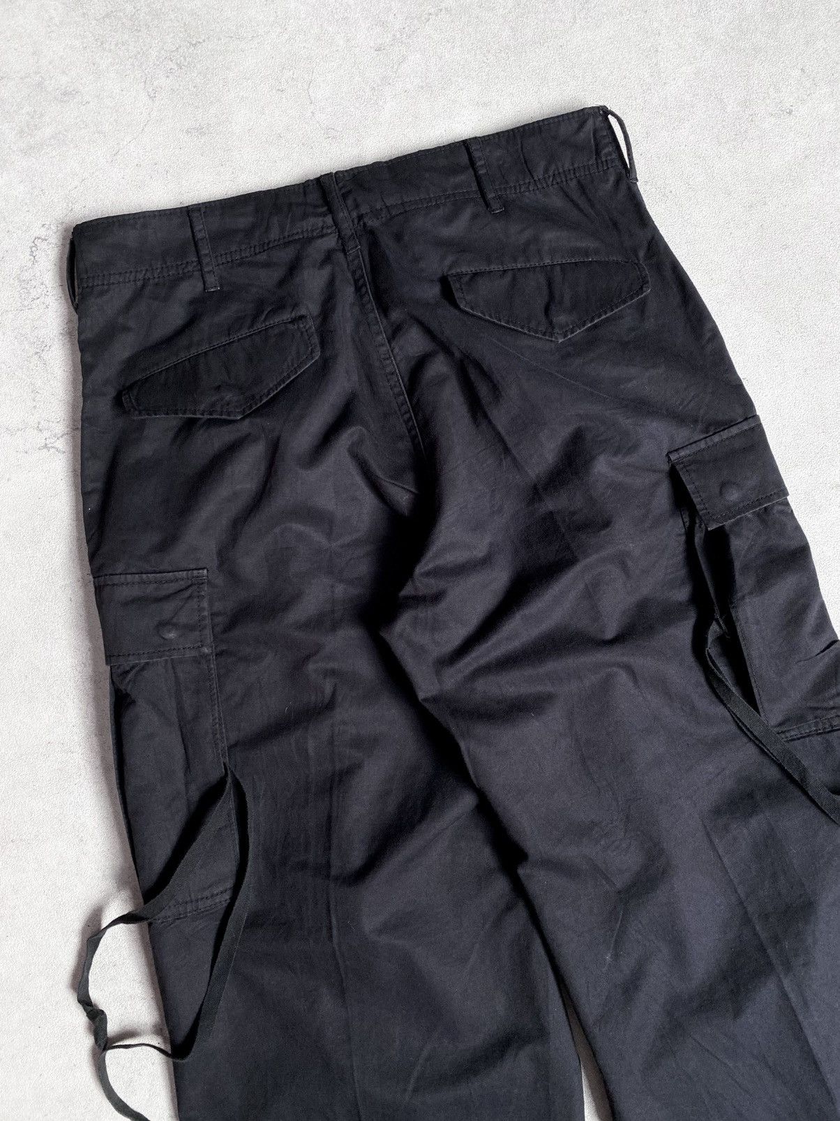 If Six Was Nine Green Label Relaxing United Arrows Multipocket Cargo Size US 33 - 12 Thumbnail