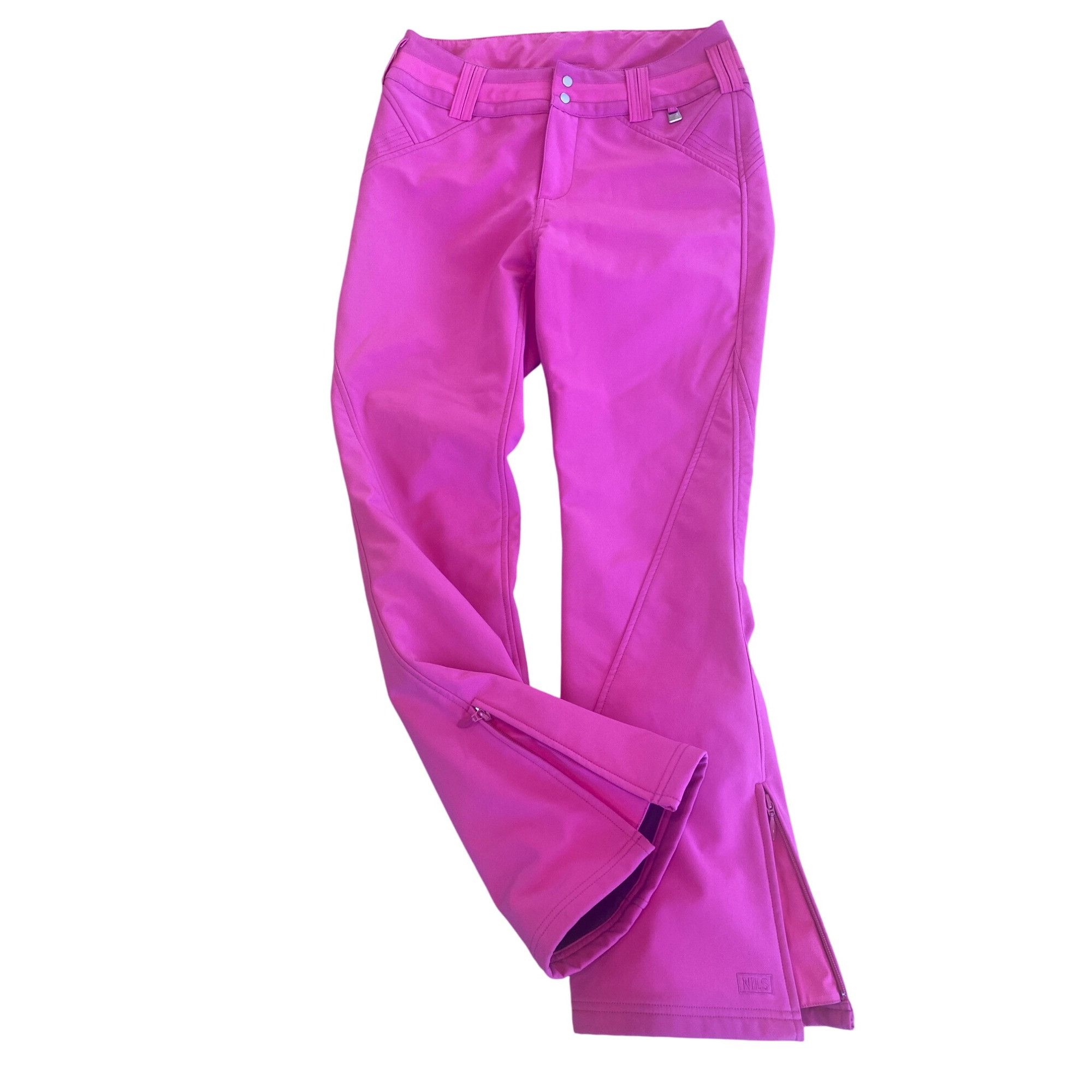Other Nils Betty Women 10 Ski SnowBoard Winter Pants Pink MSRP$275 Size 32" / US 10 / IT 46 - 1 Thumbnail