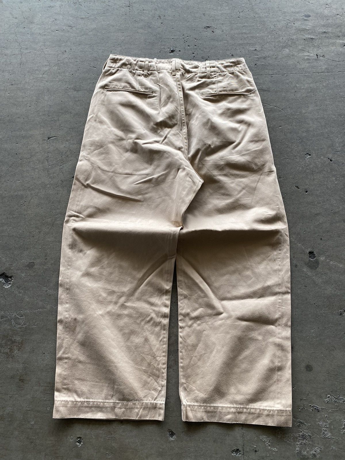 Buzz Rickson's Buzz Rickson's Trouser Pants Size US 30 / EU 46 - 5 Thumbnail