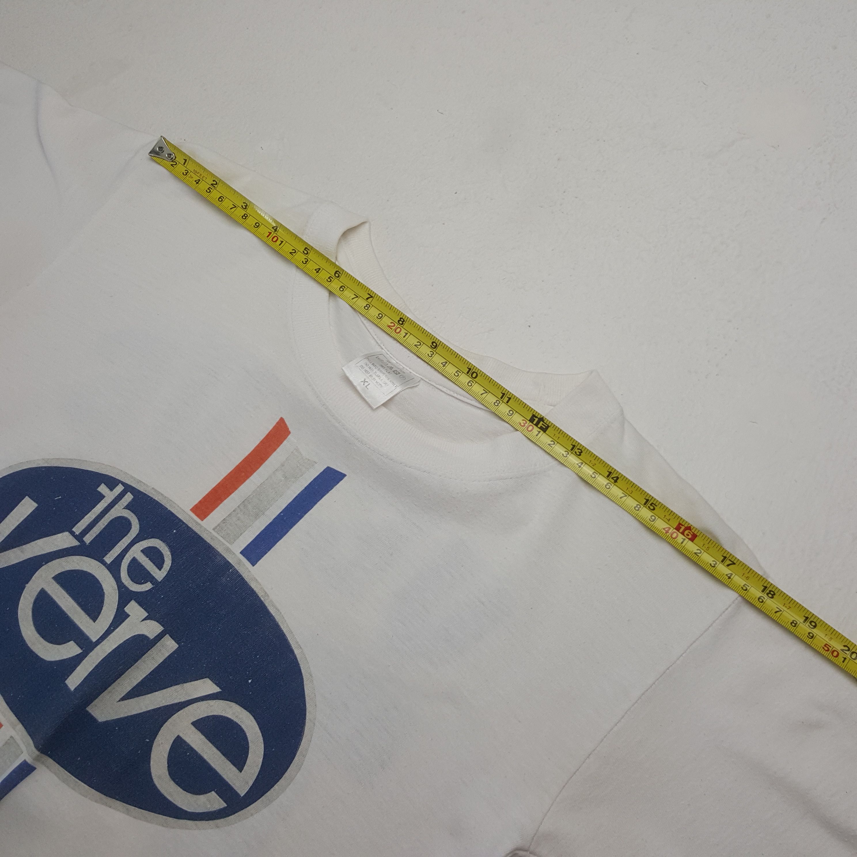 Band Tees Vintage The Verse American Rock Band Tshirt Size US S / EU 44-46 / 1 - 5 Thumbnail