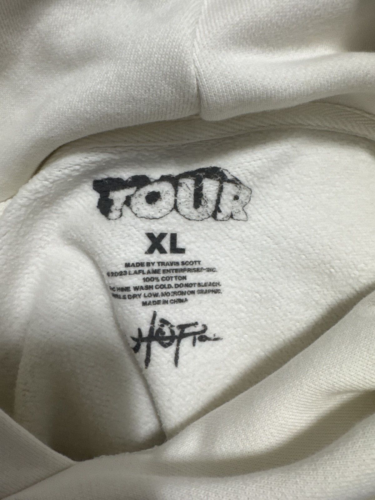Travis Scott Travis Scott Utopia Circus Maximus Hoodie Size US XL / EU 56 / 4 - 3 Thumbnail