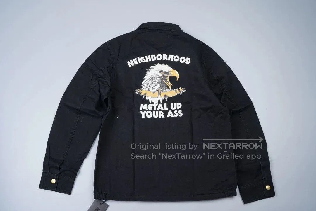 Neighborhood Neighborhood Kendall Work C. Size US M / EU 48-50 / 2 - 2 Thumbnail