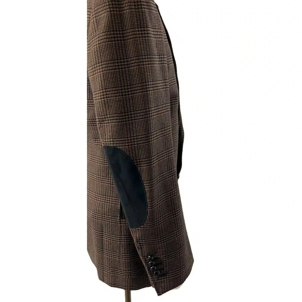 Tom Ford o1loc1c0925 11LJ40 Jacket in Brown Size US M / EU 48-50 / 2 - 2 Thumbnail