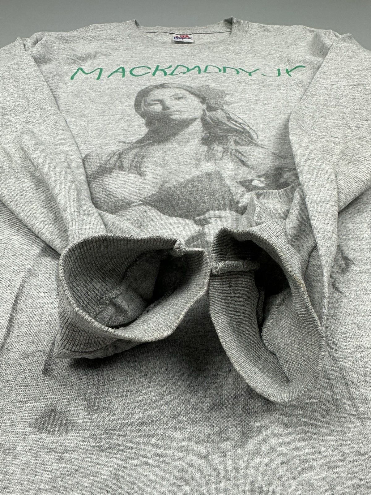Band Tees Vintage Mackdaddy Jr x Dinosaur Jr Font Grunge Tee Size US L / EU 52-54 / 3 - 6 Thumbnail