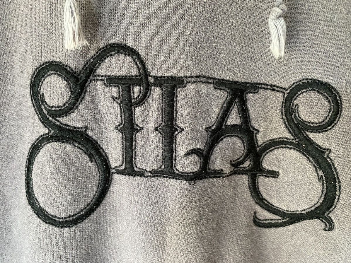 Silas 2000s SILAS Embroidered grafiti logo Size US XL / EU 56 / 4 - 6 Thumbnail