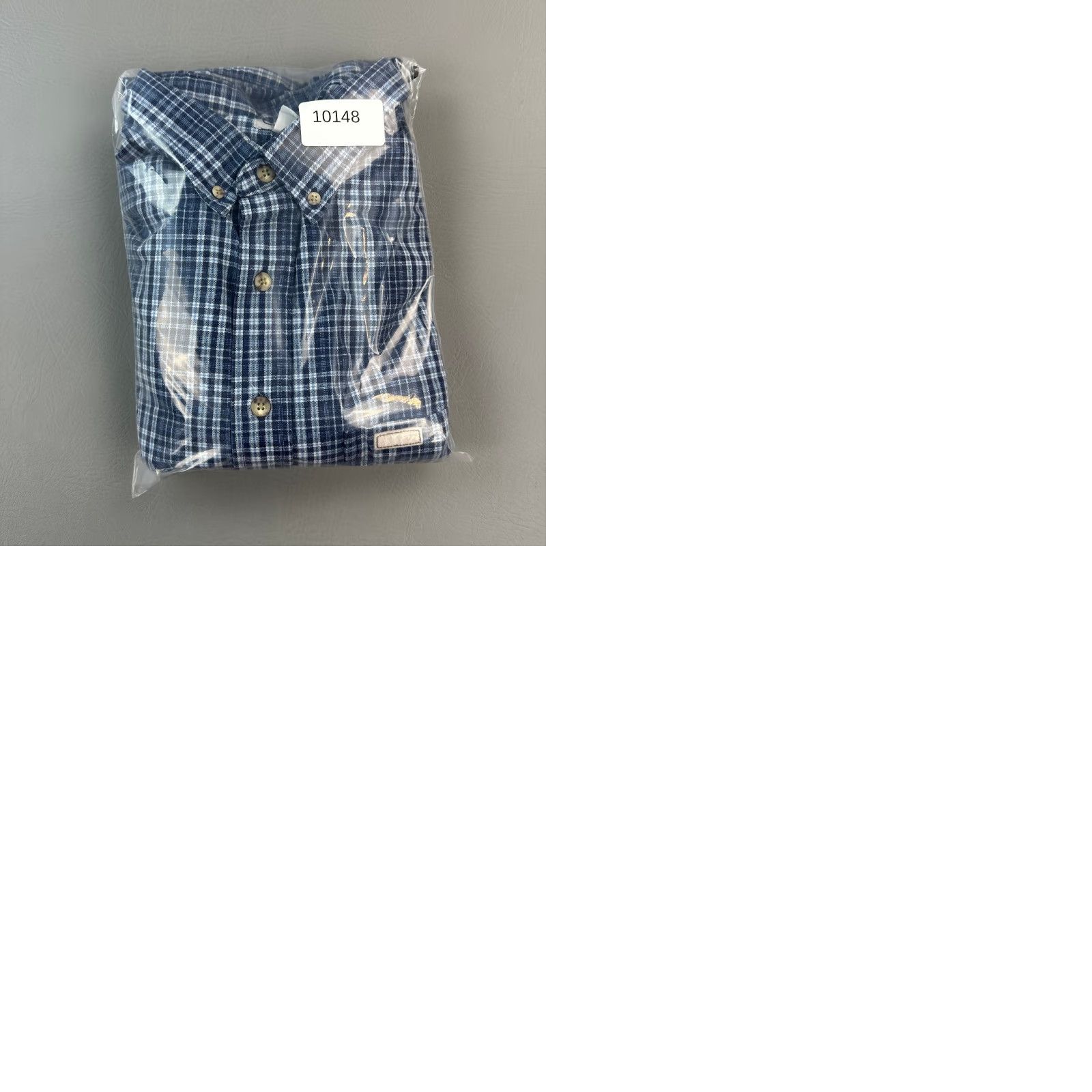 Carhartt Vintage Carhartt Shirt Mens 2XL Blue Plaid Heavyweight Workwear Y2K S94 BLU Size US XXL / EU 58 / 5 - 10 Thumbnail