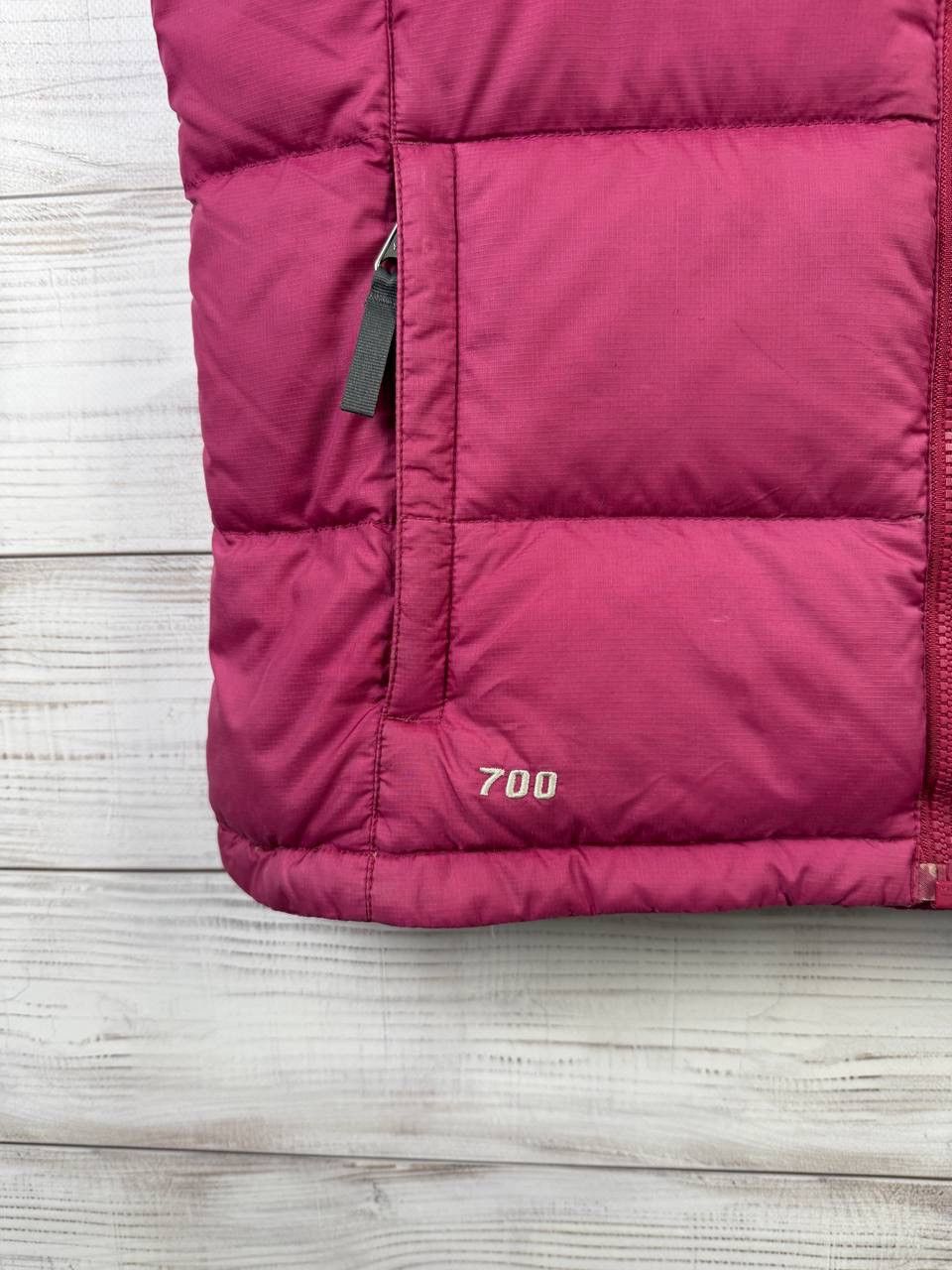 The North Face Vintage 90's The North Face Women's Puffer Vest Jacket Size M / US 6-8 / IT 42-44 - 4 Thumbnail