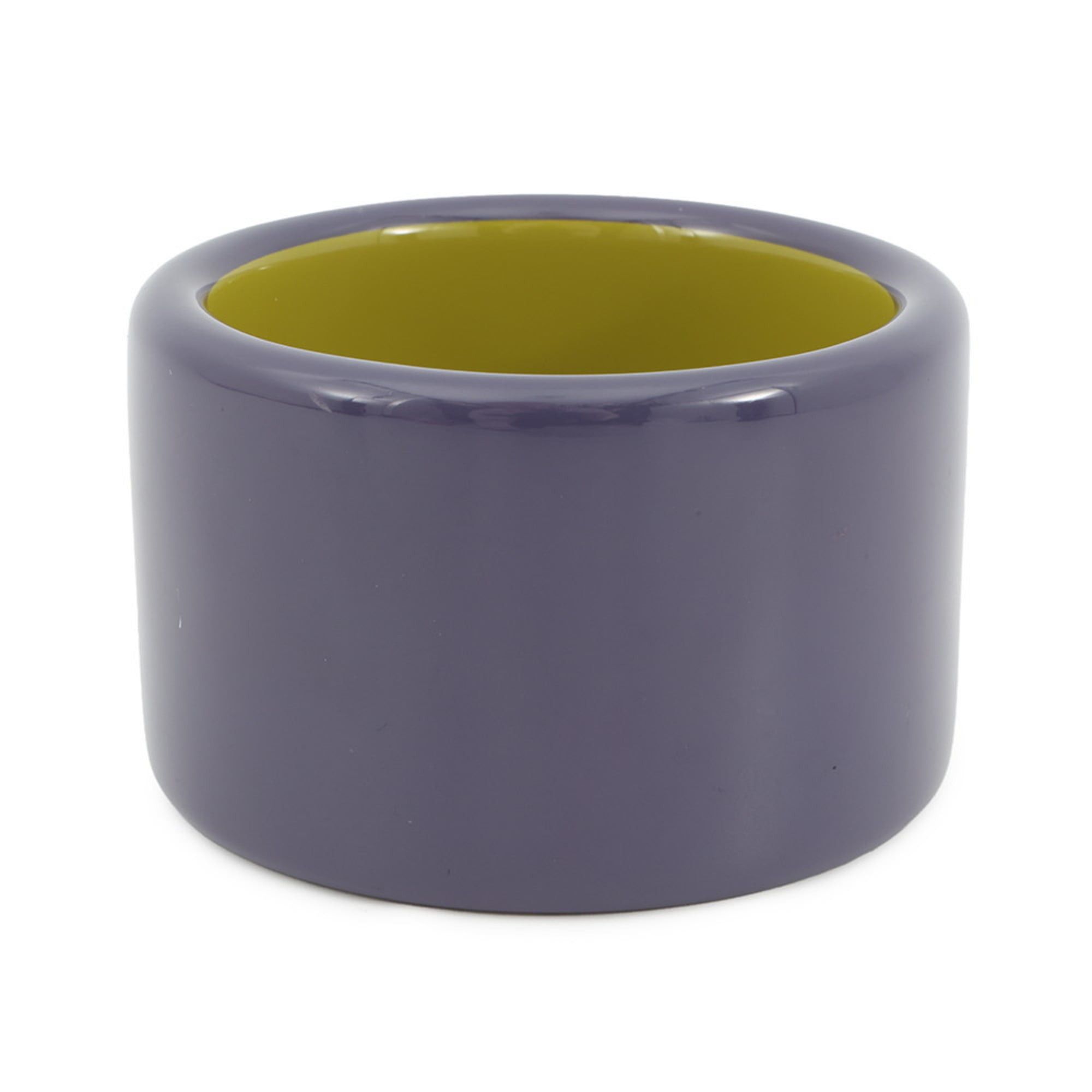 Hermes Lacquer Wood Bracelet Size S HERMES Bangle BRACELET