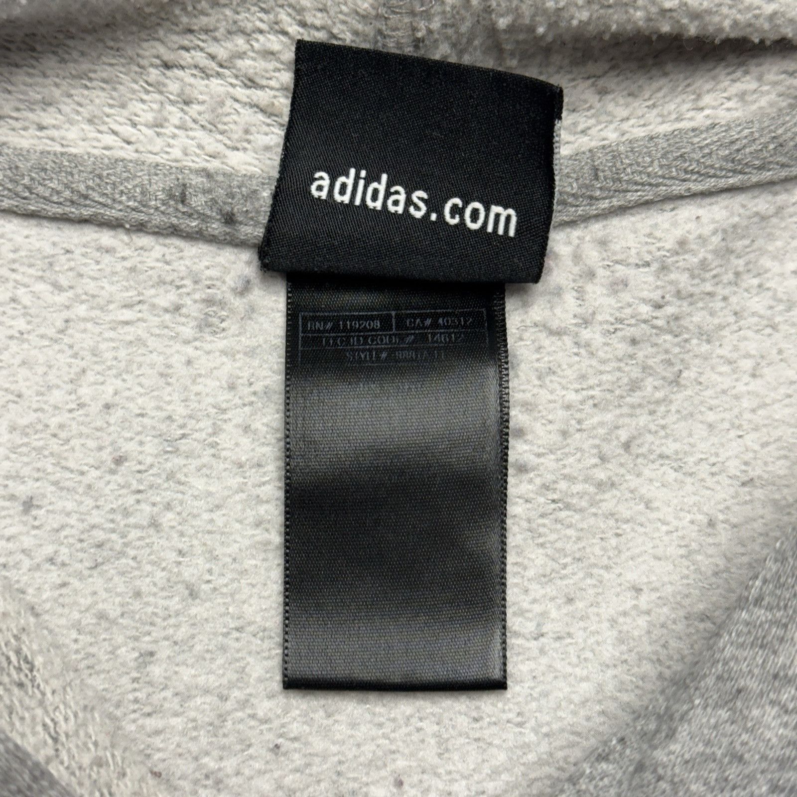 NBA Vintage Phoenix Suns Adidas Hoodie Sweatshirt Mens XL Gray Size US XL / EU 56 / 4 - 13 Thumbnail