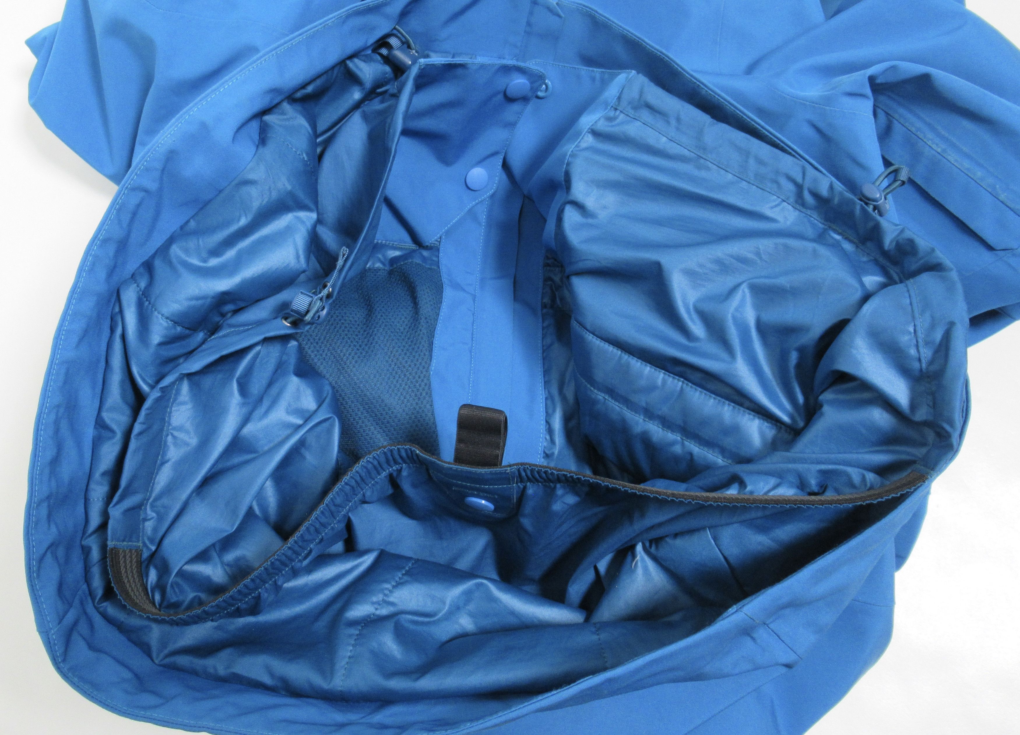 Patagonia Patagonia Insulated Powder Bowl Jacket Balkan Blue 31443FA18 Size US S / EU 44-46 / 1 - 9 Thumbnail