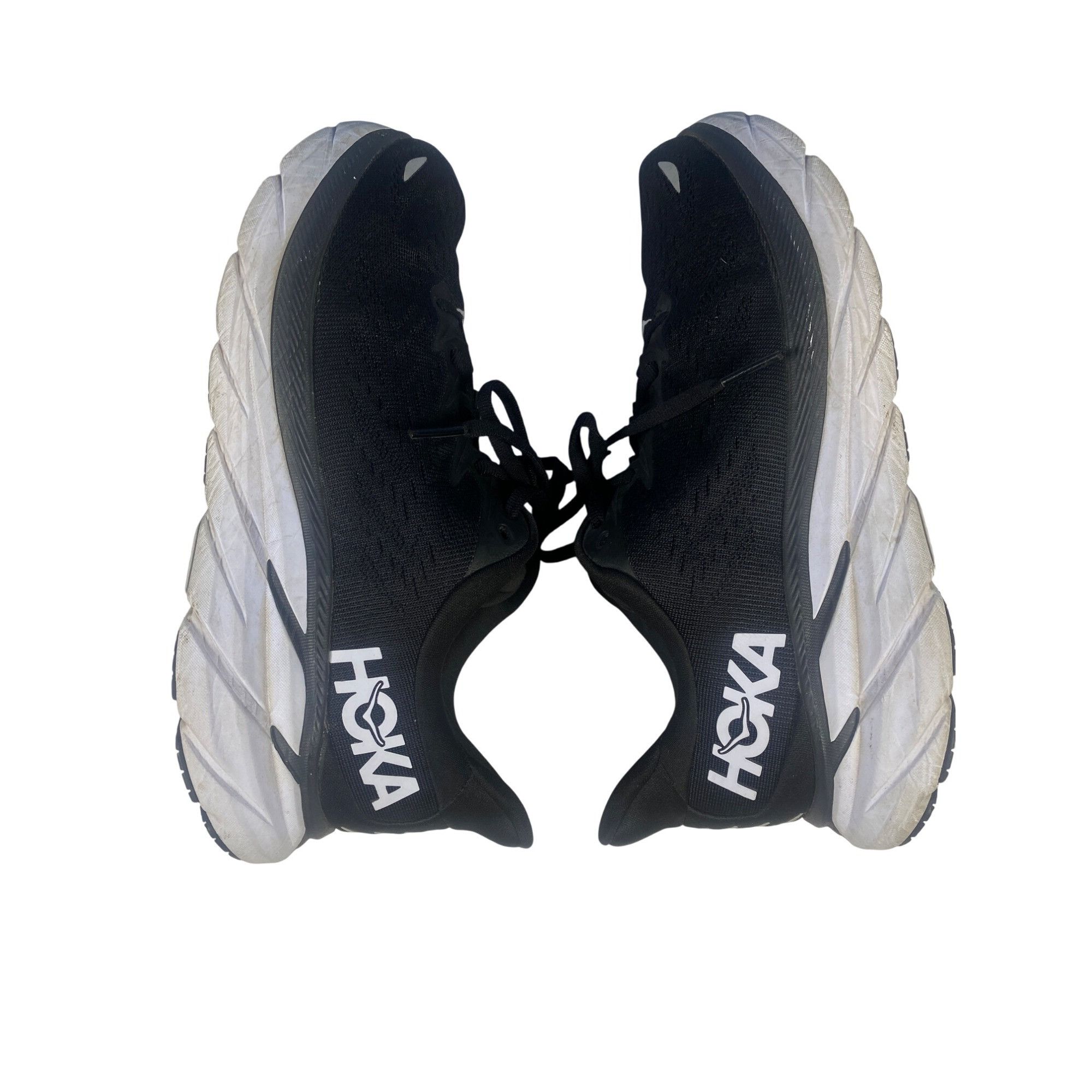 Hoka Hoka One One Clifton 8 Women's 8.5 B US 1119394 Black Athlet Size US 8.5 / IT 38.5 - 3 Thumbnail