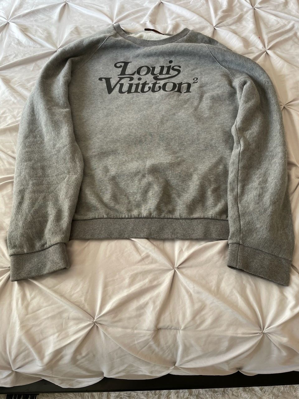 Louis Vuitton Louis Vuitton Sweatshirt Size US XXL / EU 58 / 5 - 1 Preview