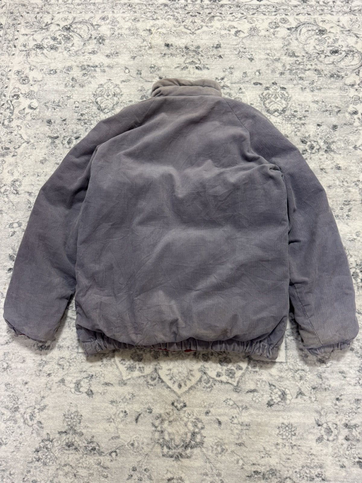 Japanese Brand JAPANESE DESIGN INSTRUCTOR RIVERSIBLE CORDUROY PUFFER JACKET Size US S / EU 44-46 / 1 - 10 Thumbnail