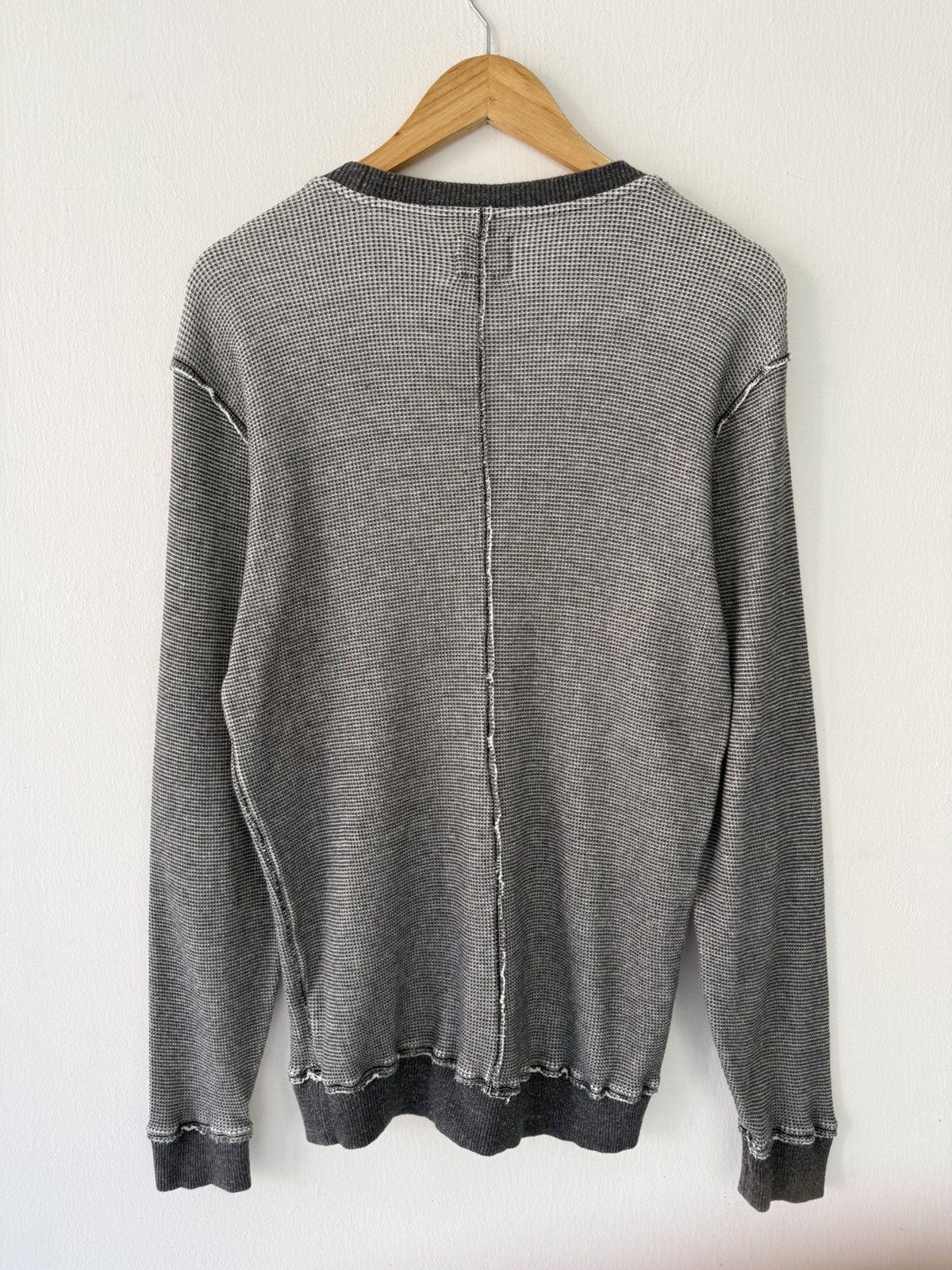 Diesel Diesel Industry Waffle Shirt. Size US S / EU 44-46 / 1 - 3 Thumbnail